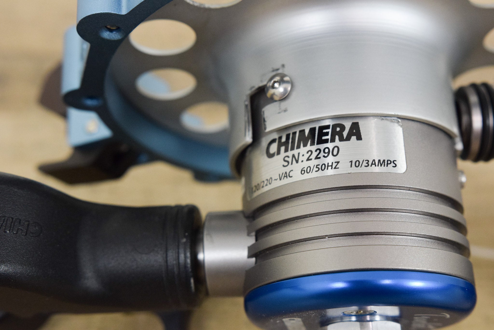 Chimera Triloet Flood Light w/Quick Release Speed Ring