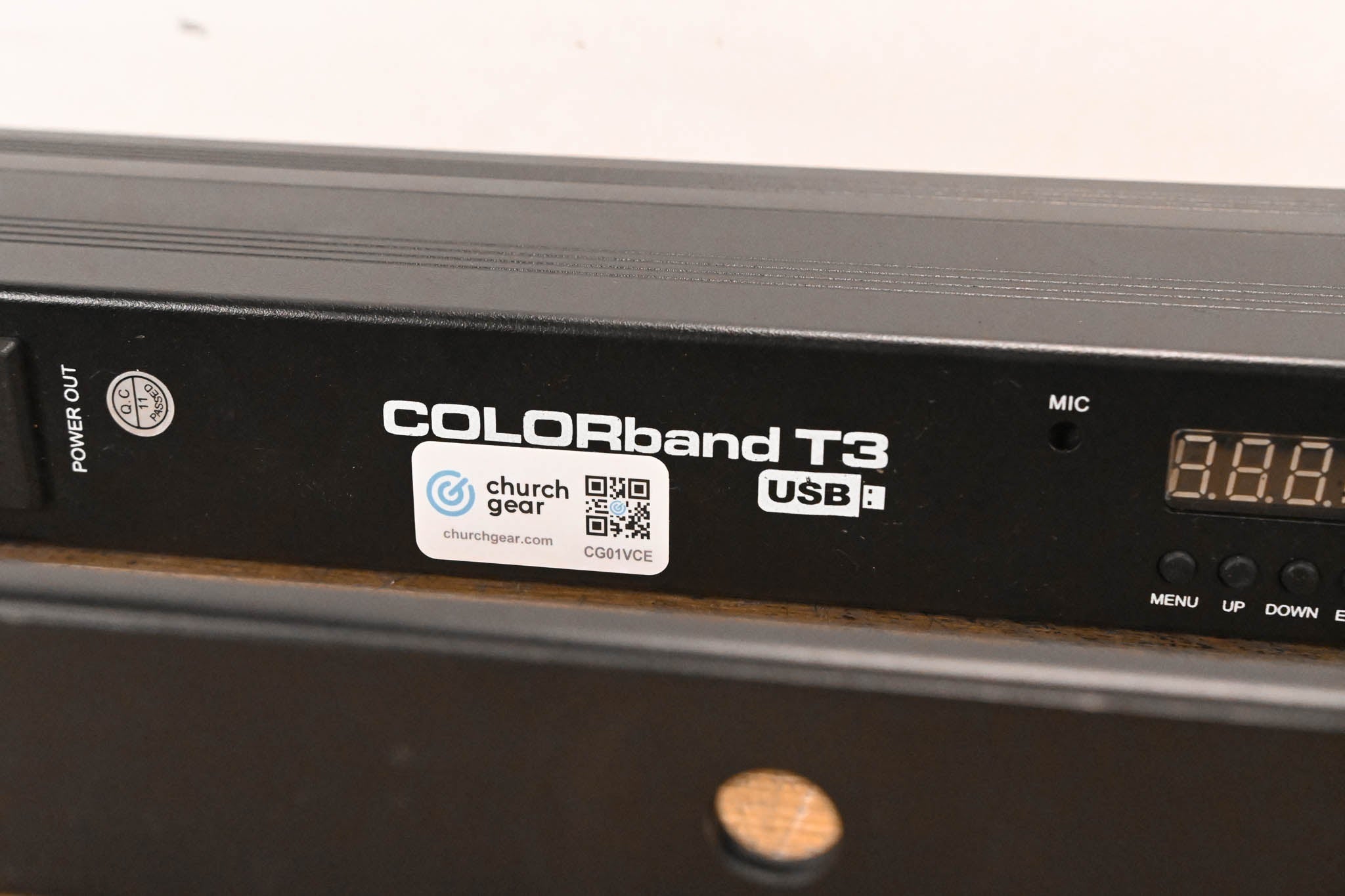 Chauvet COLORband T3USB Linear RGB Wash Light