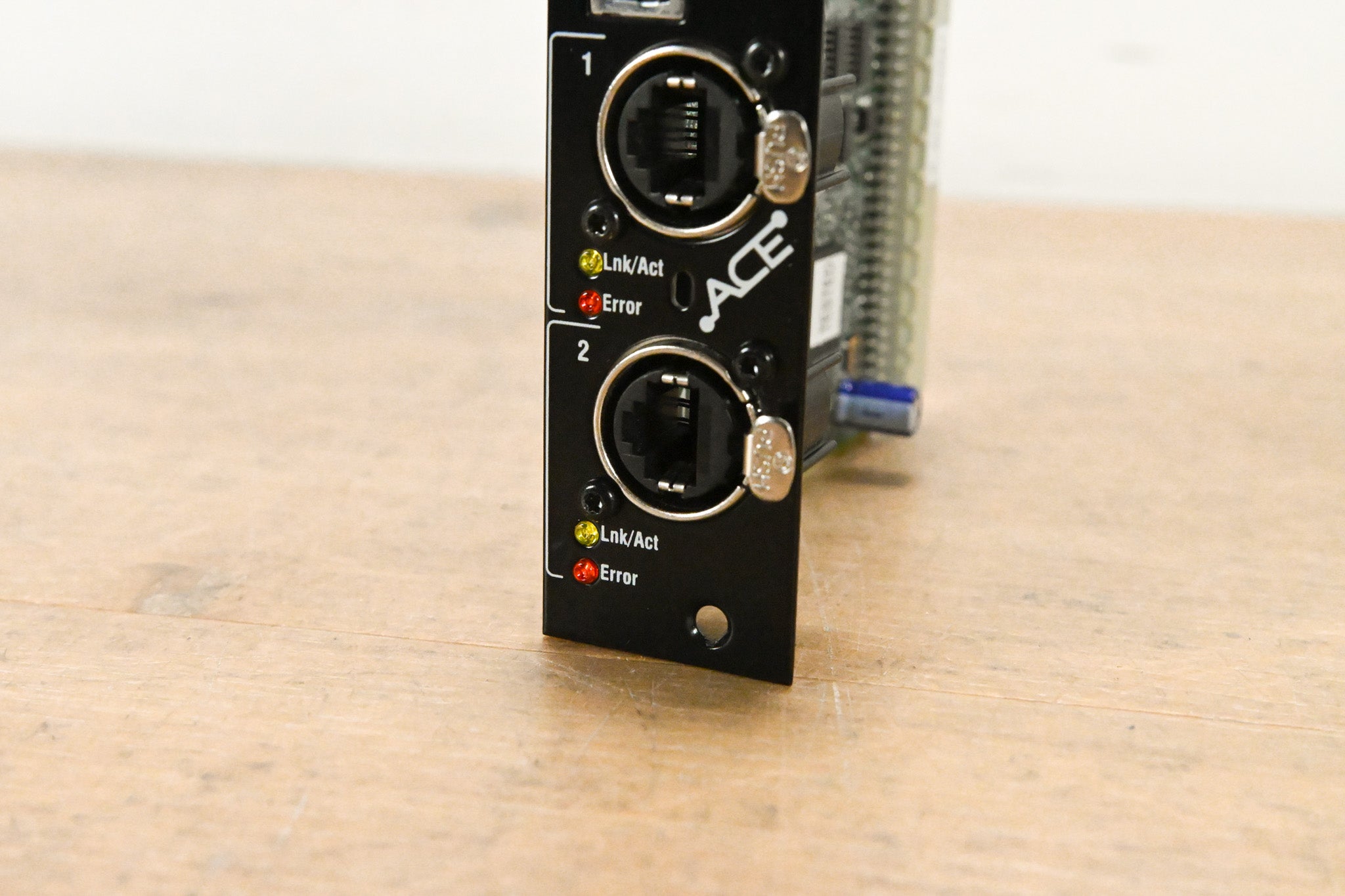 Allen & Heath M-ACE 64-Channel Network Card for iLive