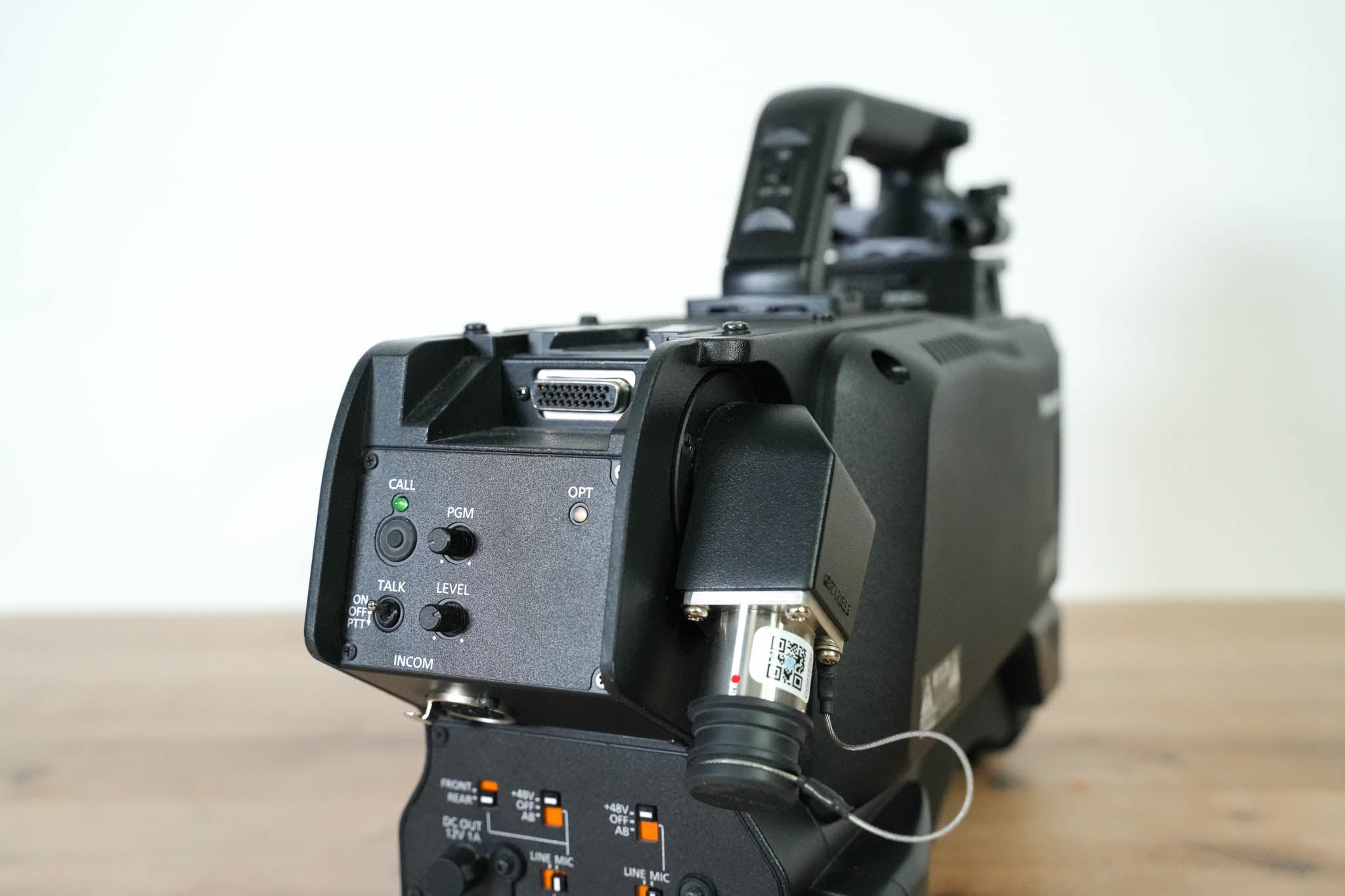 Panasonic AK-HC3800GS HD Studio Camera