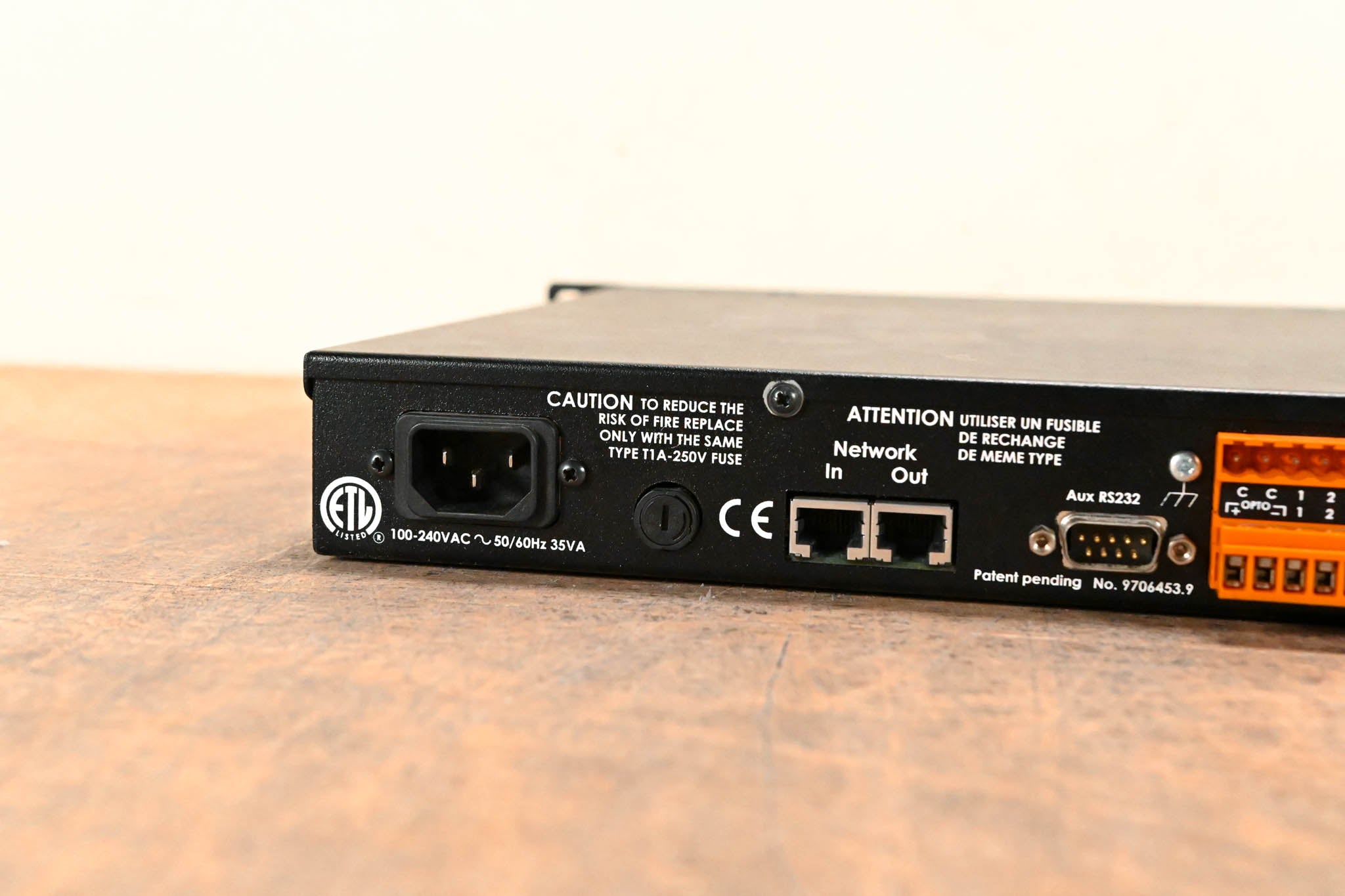 BSS Soundweb 9088 Networked Signal Processor
