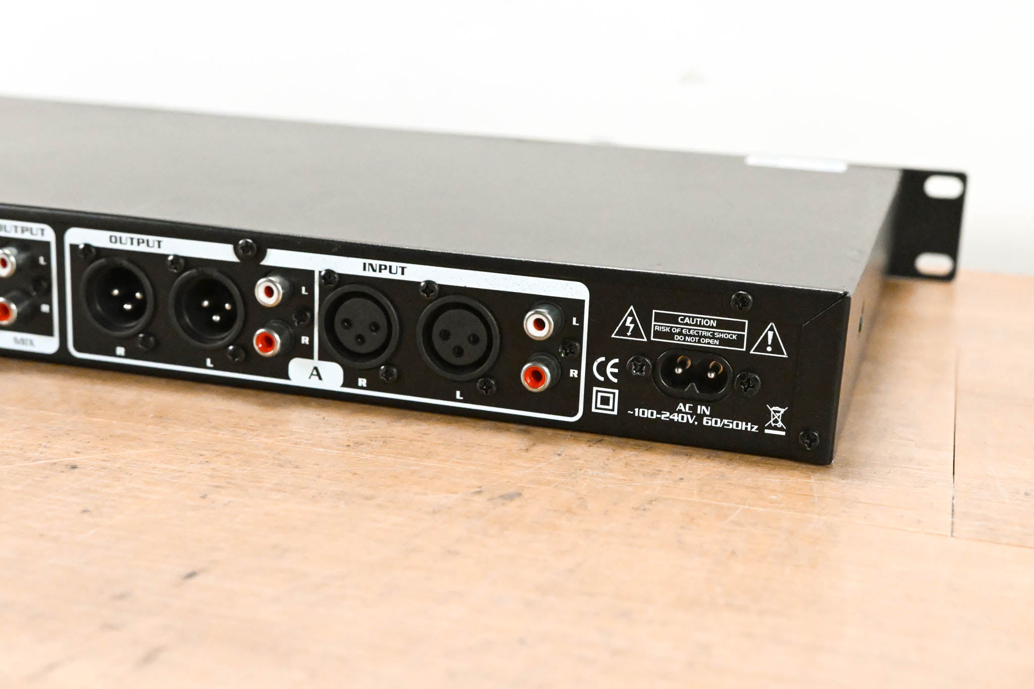 VocoPro SDR-4000 Dual Digital USB/SD Audio Recorder