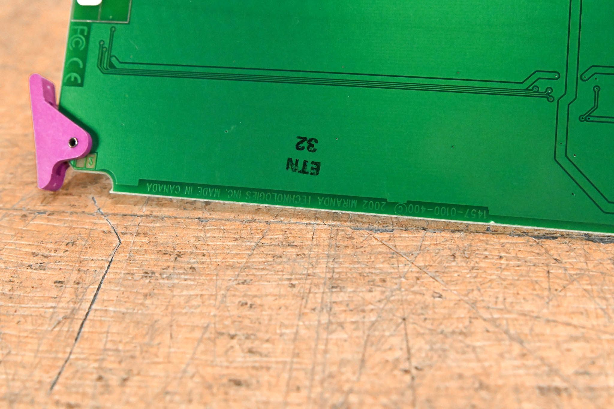 Miranda SDA-1111 Reclocked Digital Video Distribution Amplifier