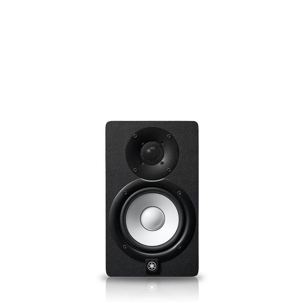 Powered studio monitors 1 x 5 1 x 1 dome 70W 54-30kHz 1 x XLR-F 1 x 1/4 balanced inputs install version with M5 mounting points black finish