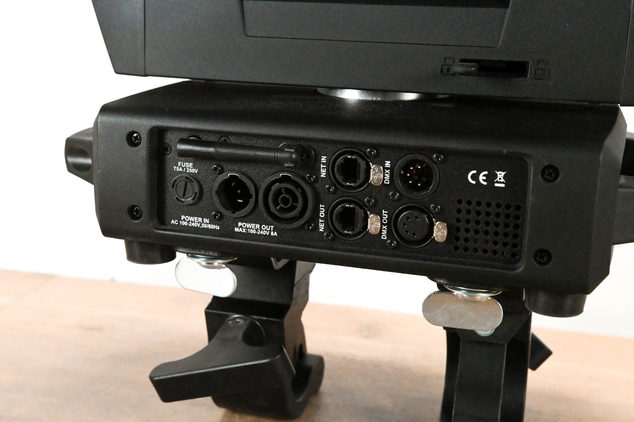 Elation Fuze SFX 300W CMY LED Spot Effects Fixture (NO POWER CABLE)