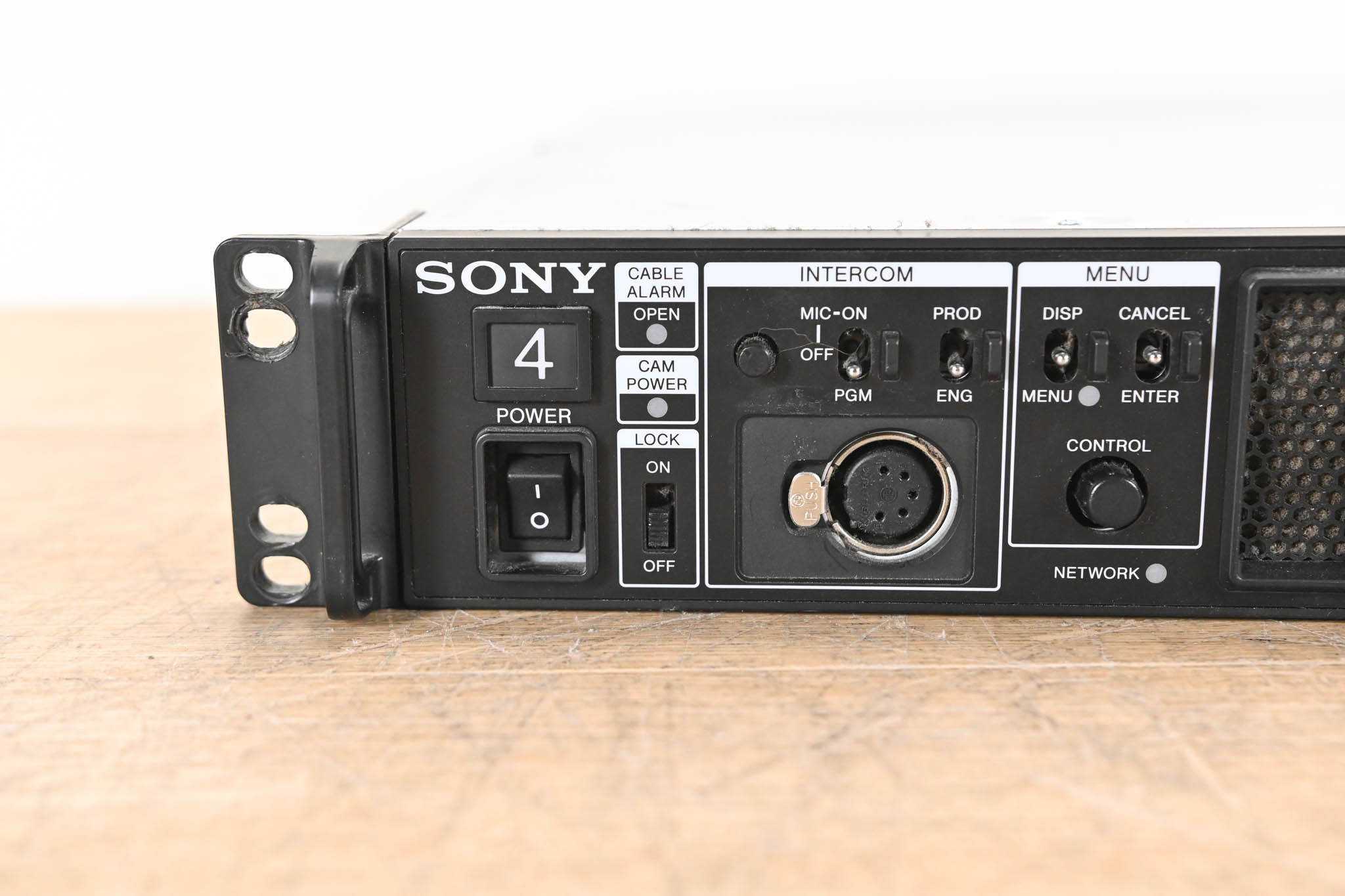 Sony HXCU-D70 Camera Control Unit for HXC-D70 HD/SD Camera CG007RA