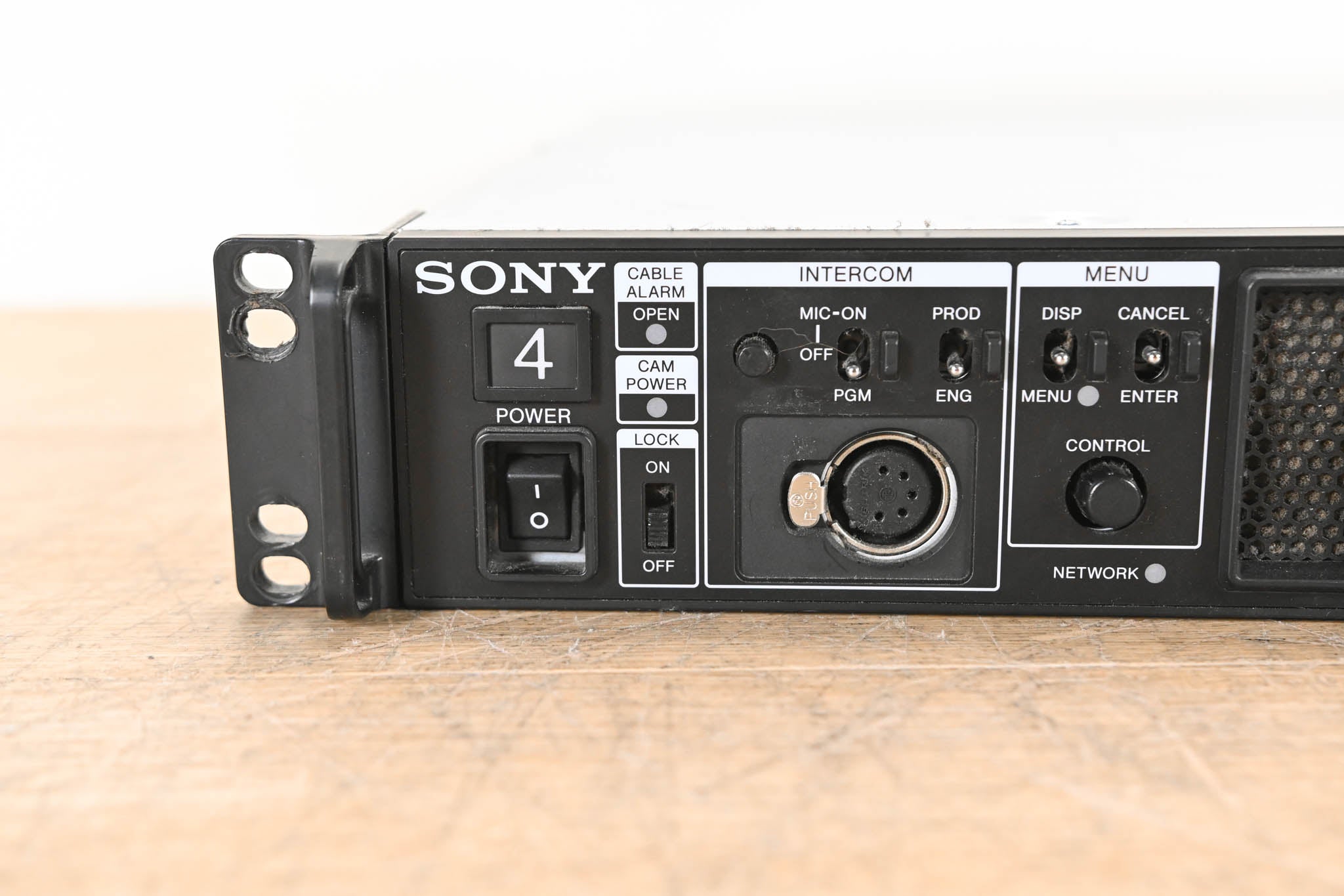 Sony HXCU-D70 Camera Control Unit for HXC-D70 HD/SD Camera