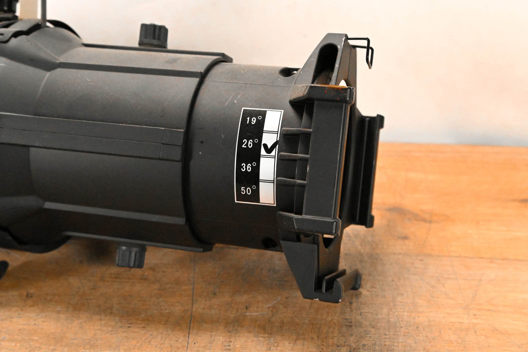 Dortron Profile Spot 750 26 Degree Ellipsoidal Light