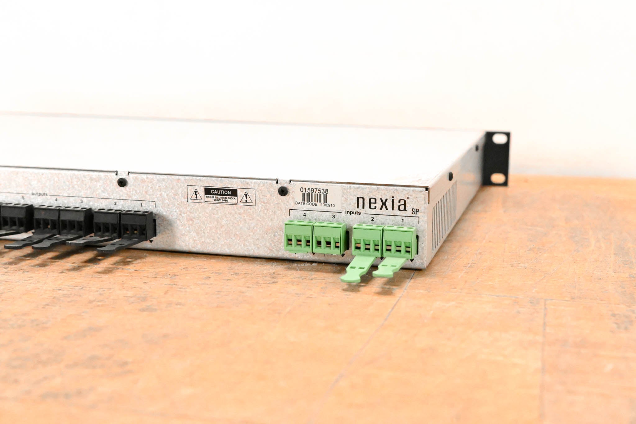 Biamp Nexia SP DSP Speaker Processor