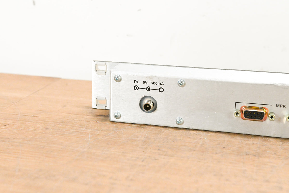 Grass Valley Jupiter CP-300 24x1 Router Control Panel (NO POWER SUPPLY)