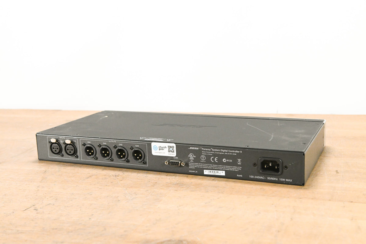 Bose Panaray System Digital Controller II
