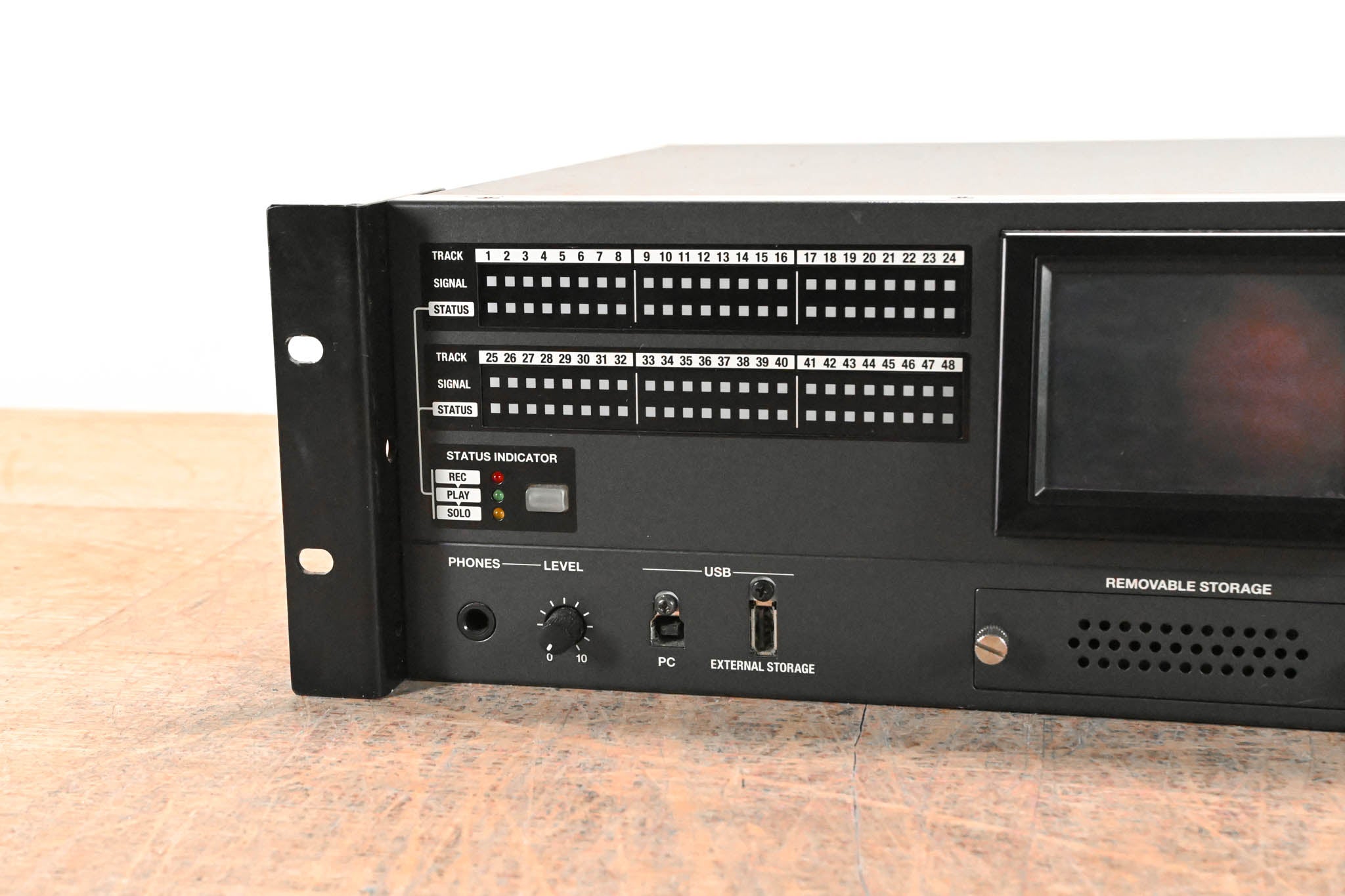Roland R-1000 48-Track Audio Recorder and Player