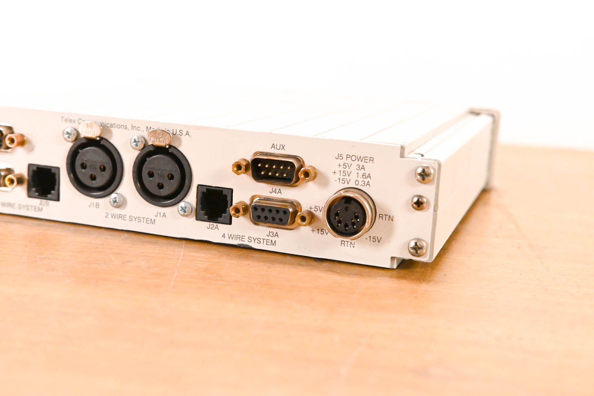 RTS SSA-424 Dual Digital Hybrid Intercom Interface (NO POWER SUPPLY)