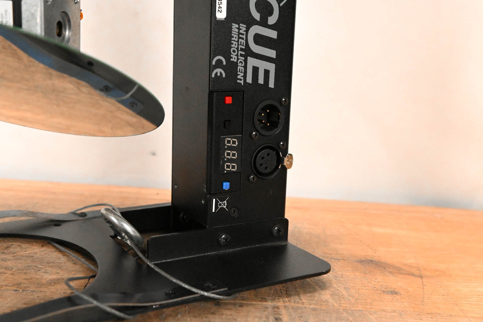 Rosco I-CUE Intelligent Mirror (NO POWER SUPPLY)