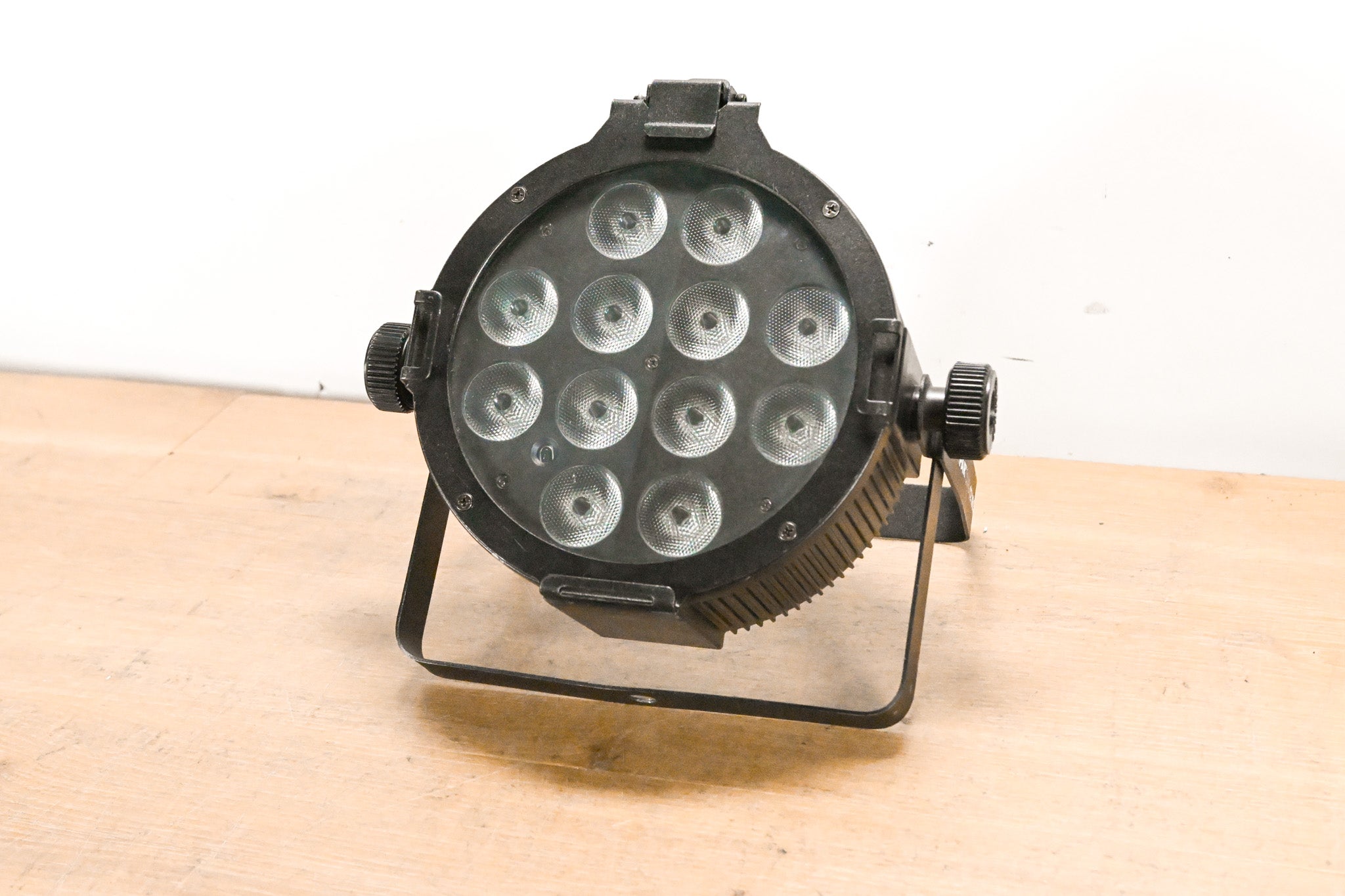 Chauvet SlimPAR QUAD 12 IRC RGBA LED PAR Wash Fixture