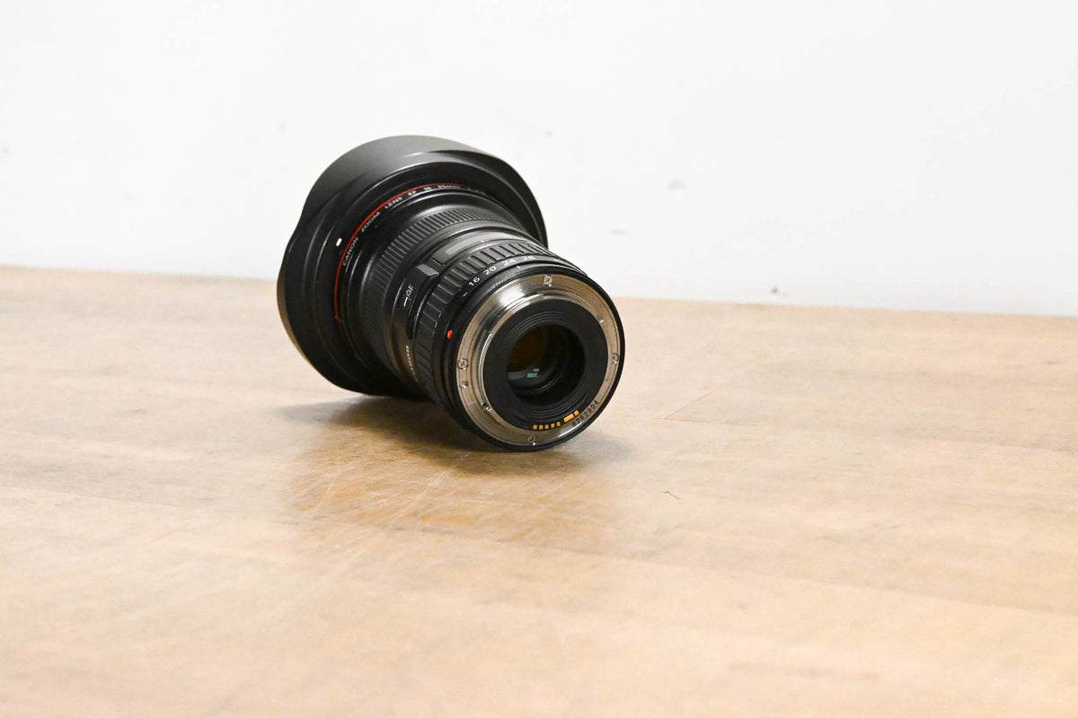 Canon EF 16-35mm f/2.8 L II USM Zoom Lens