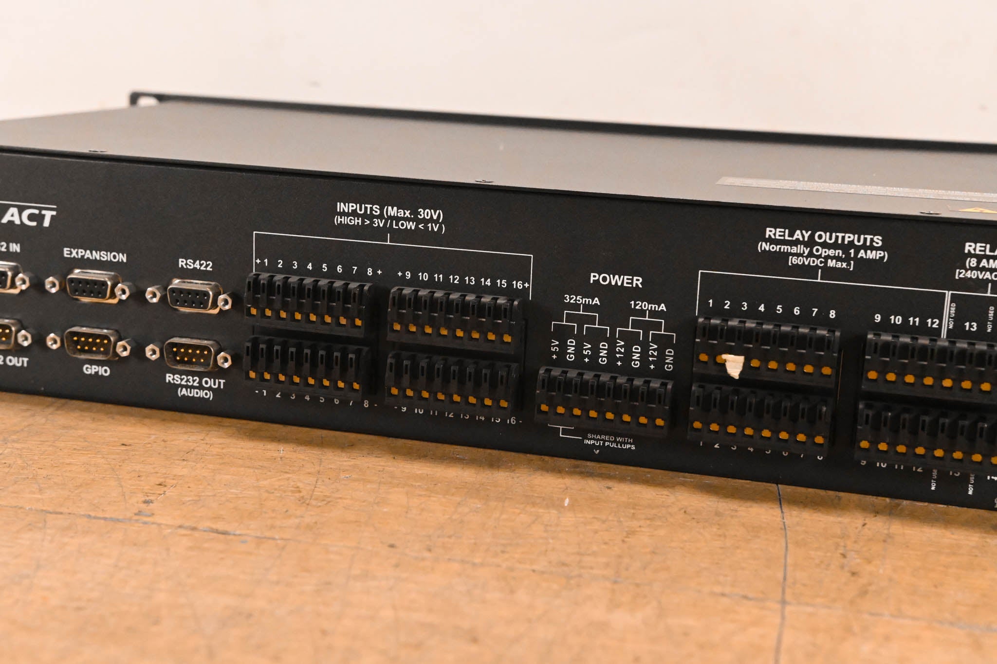 Christie ACT Automation Controller