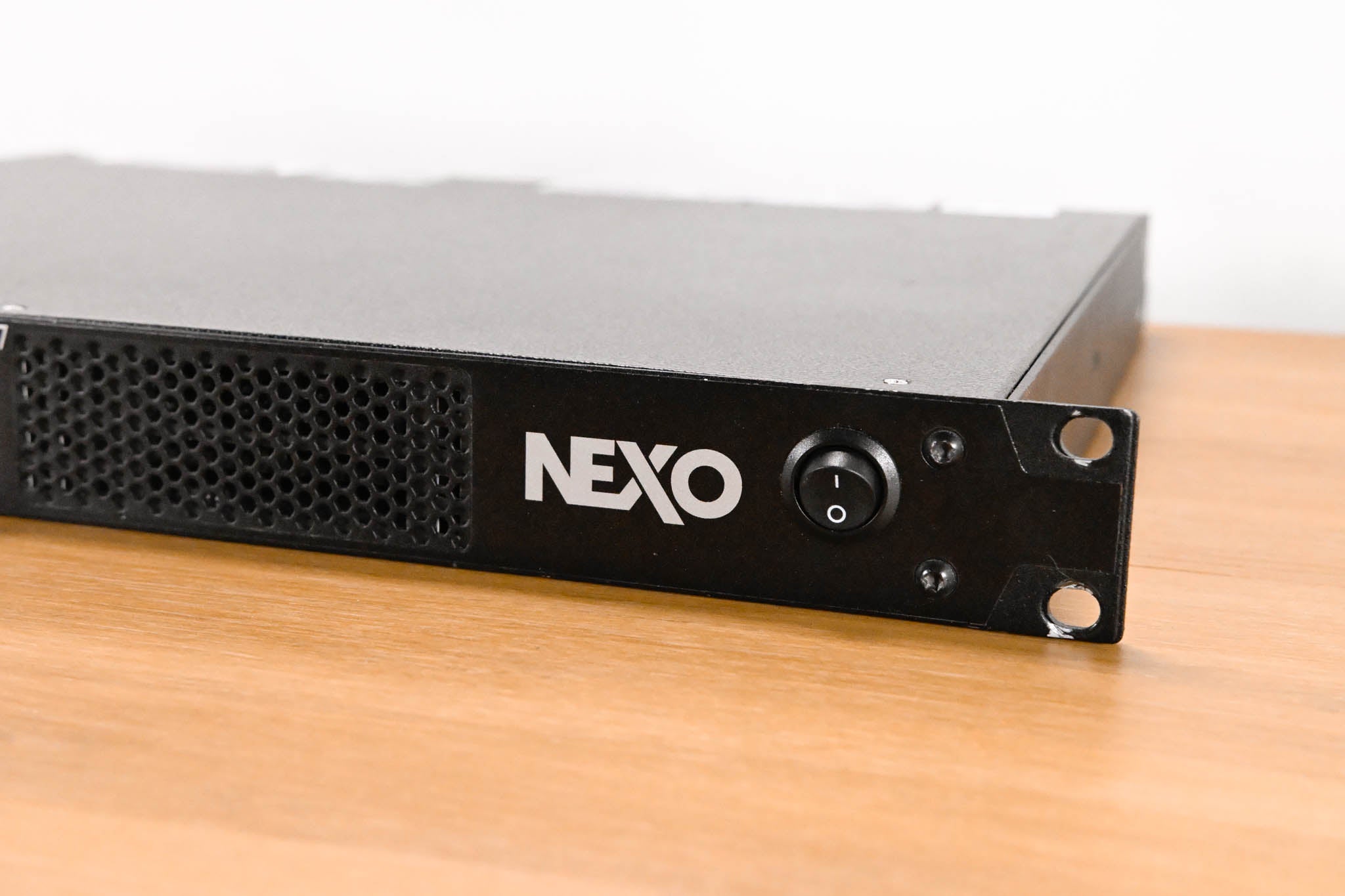 NEXO DTDAMP4X0.7U Four-Channel Power Amplifier
