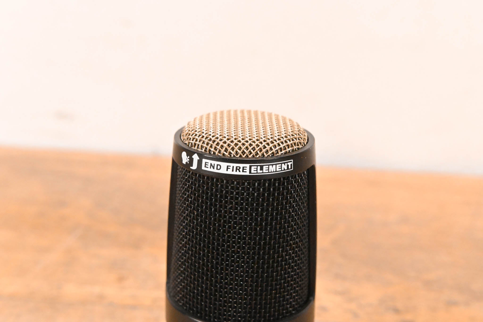 Heil PR-31BW Short Barrel Large-Diaphragm Dynamic Microphone