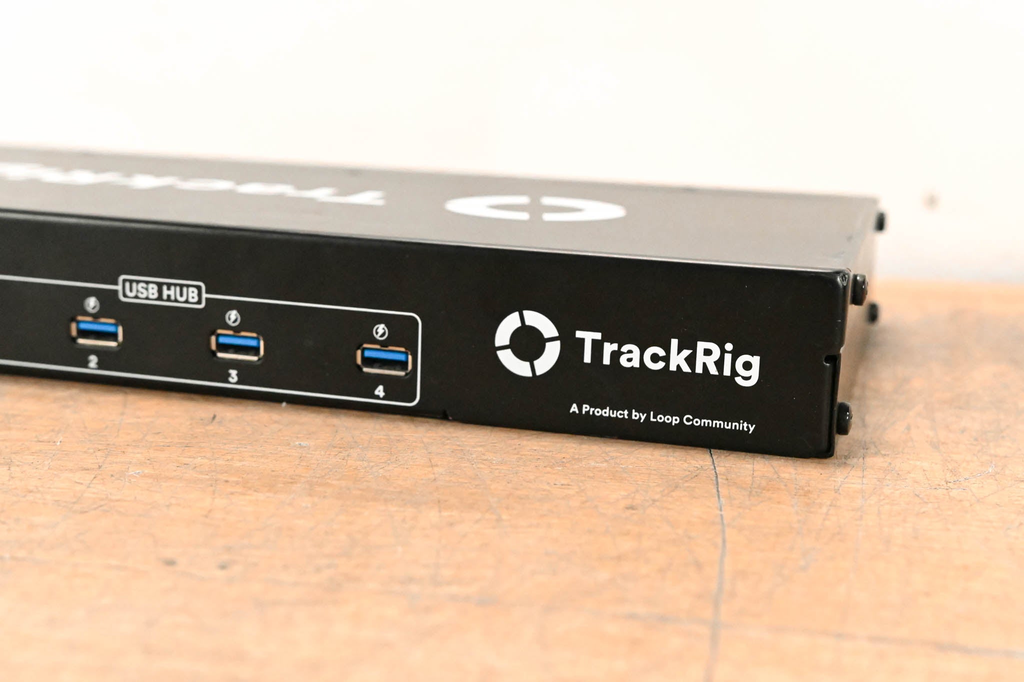 Loop Community Track Rig 8-Channel XLR Out Audio Interface