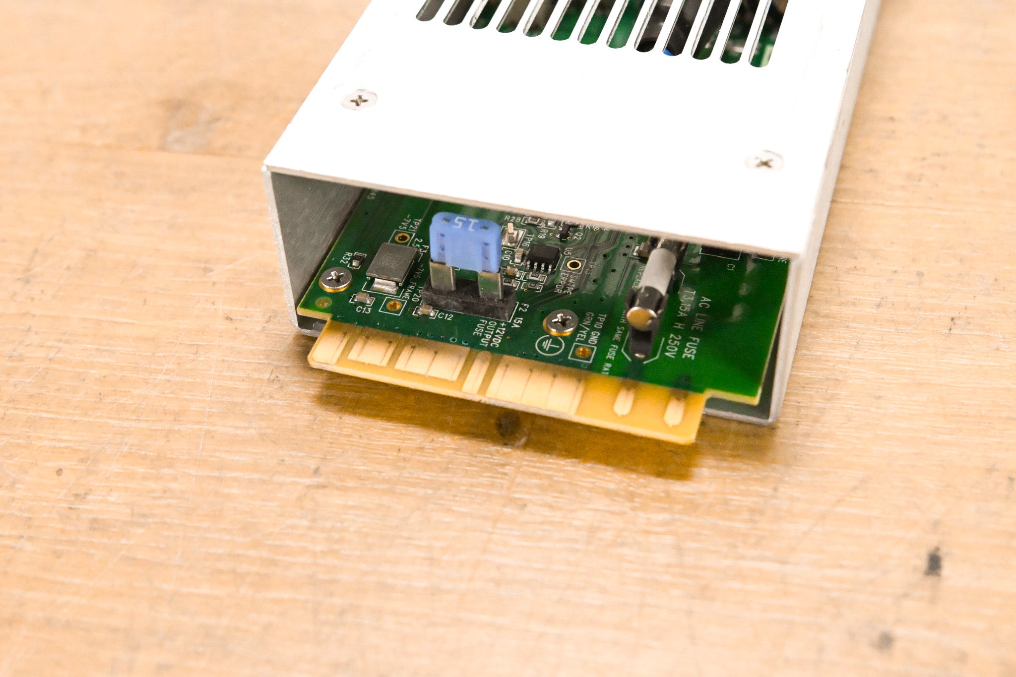 OpenGear PS-8300 Replacement Power Supply for 8321 openGear Frame