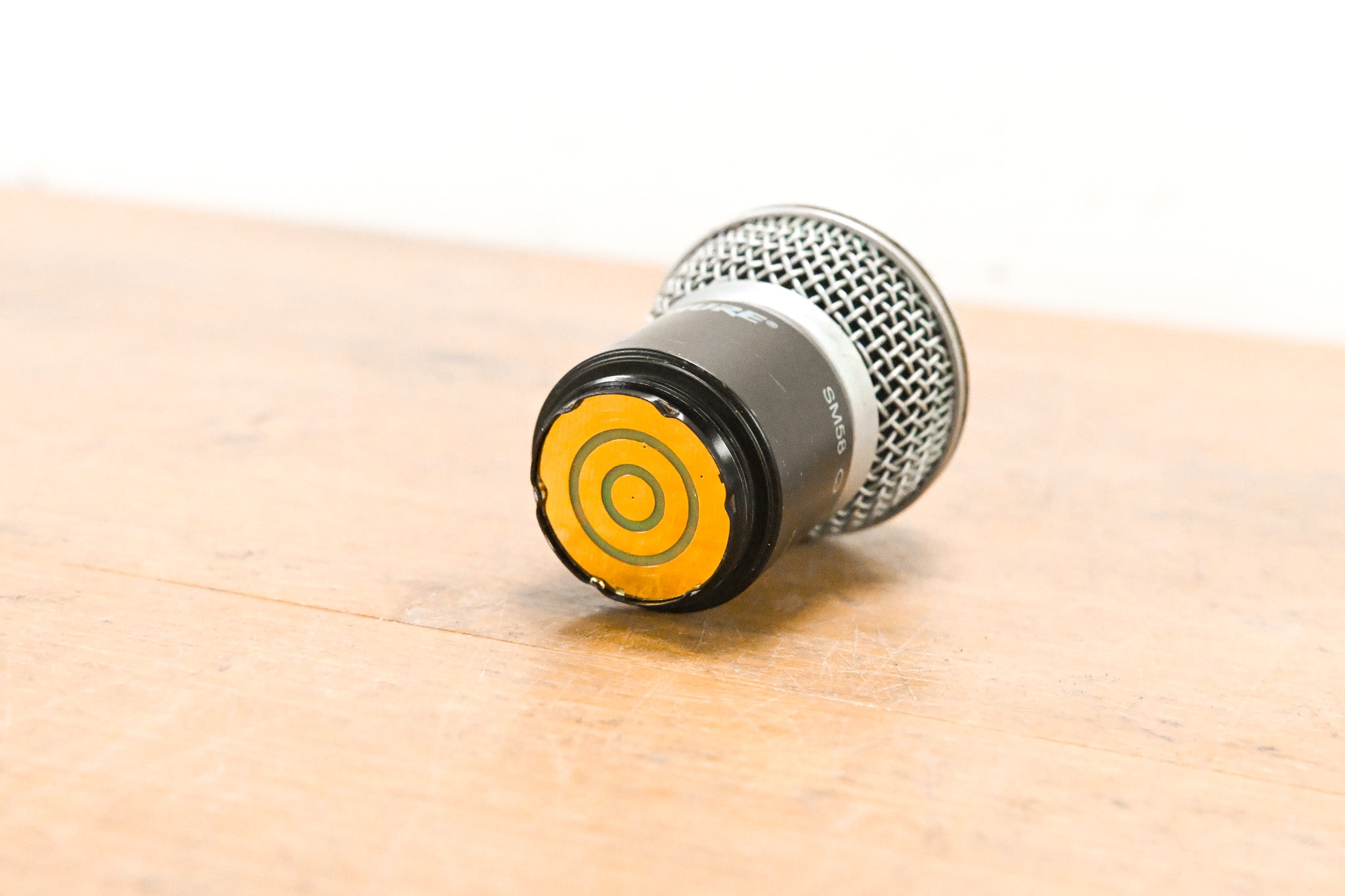 Shure SM58 Wireless Microphone Capsule