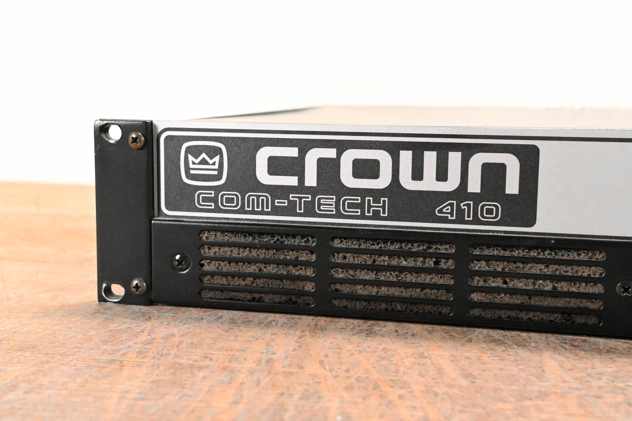 Crown Com-Tech 410 2-Channel Power Amplifier