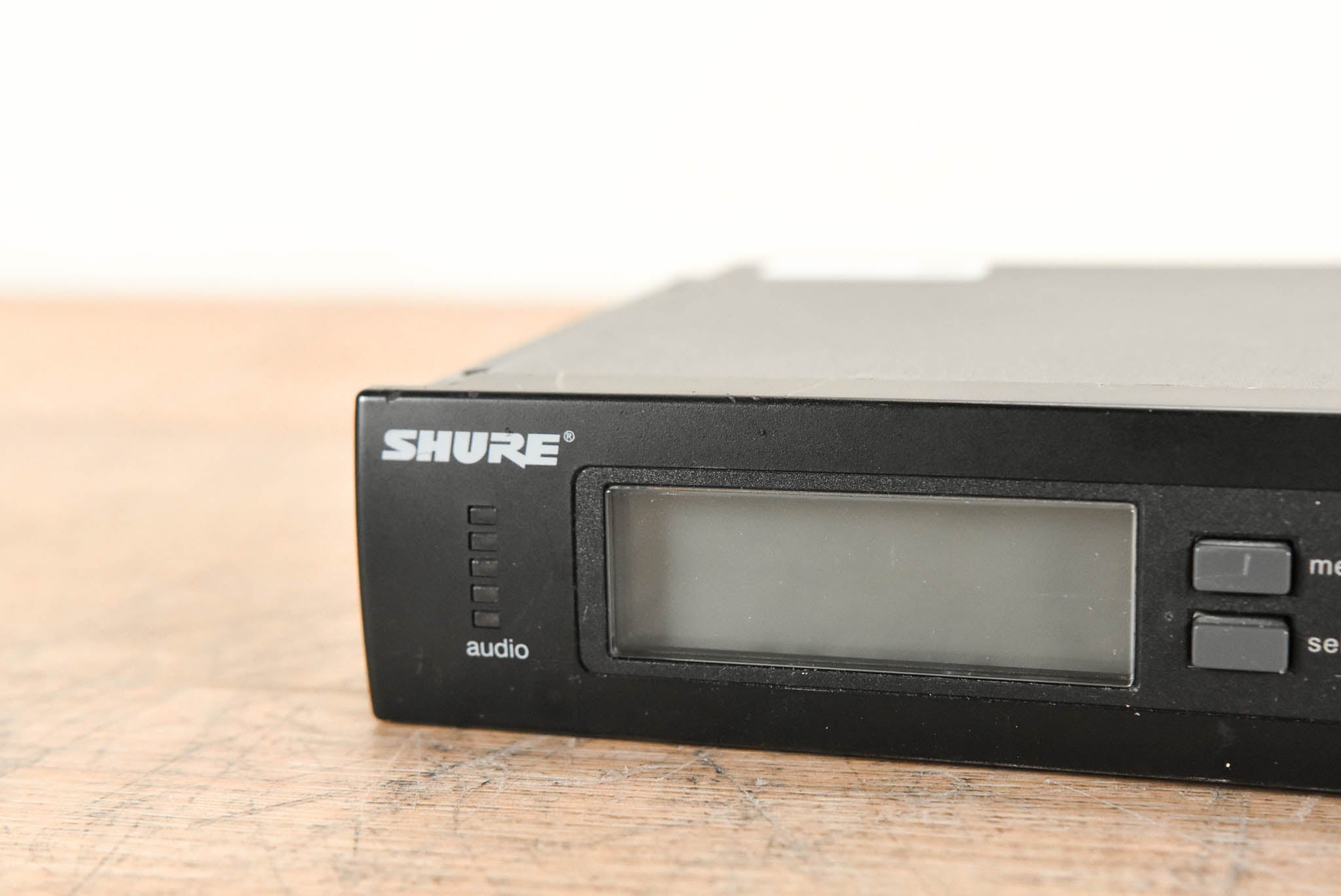 Shure SLX24/BETA87C Handheld Wireless System - H5 Band (NO POWER SUPPLY)