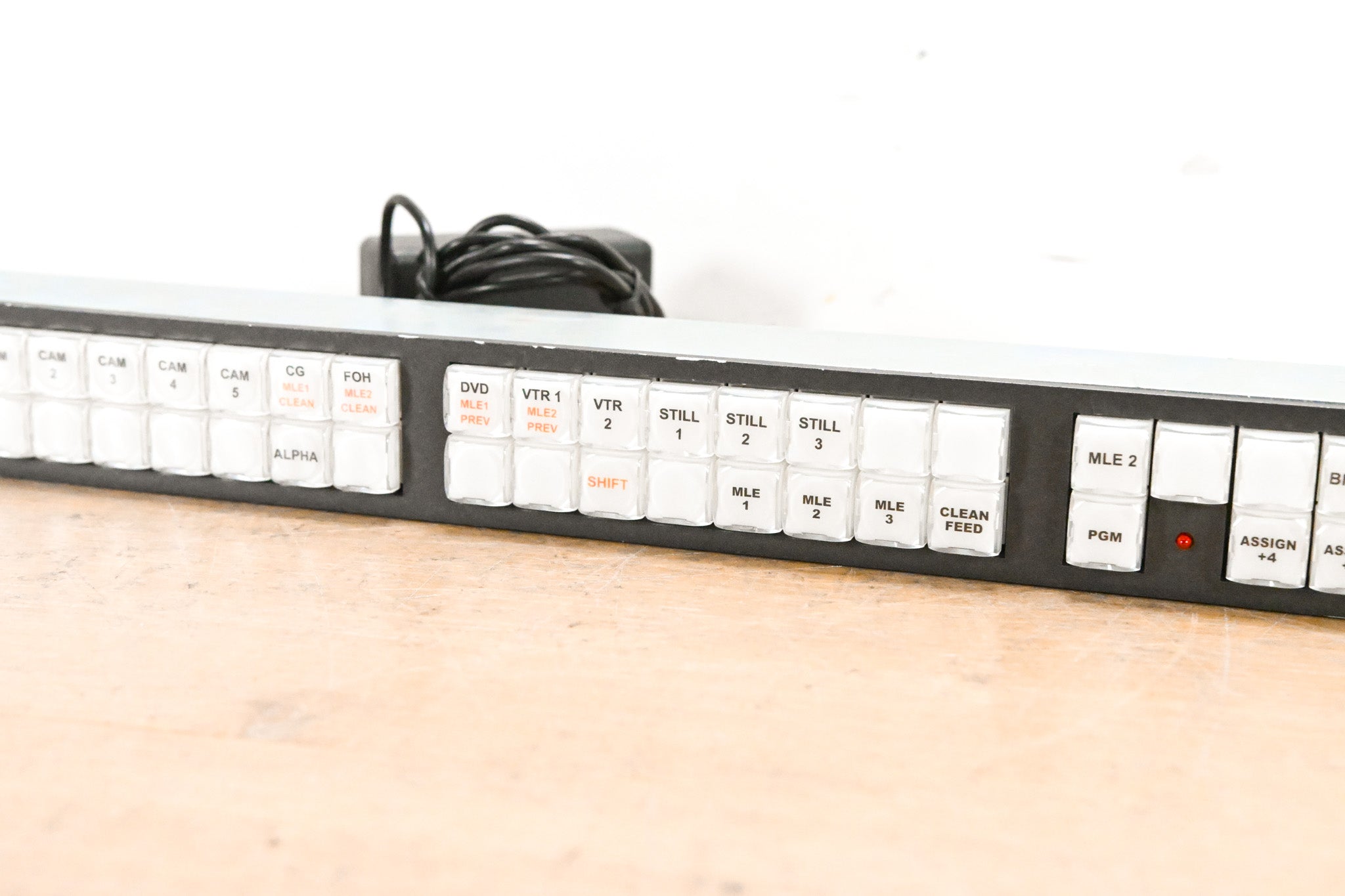 Ross S4-053B 47-Button Auxiliary Control Panel