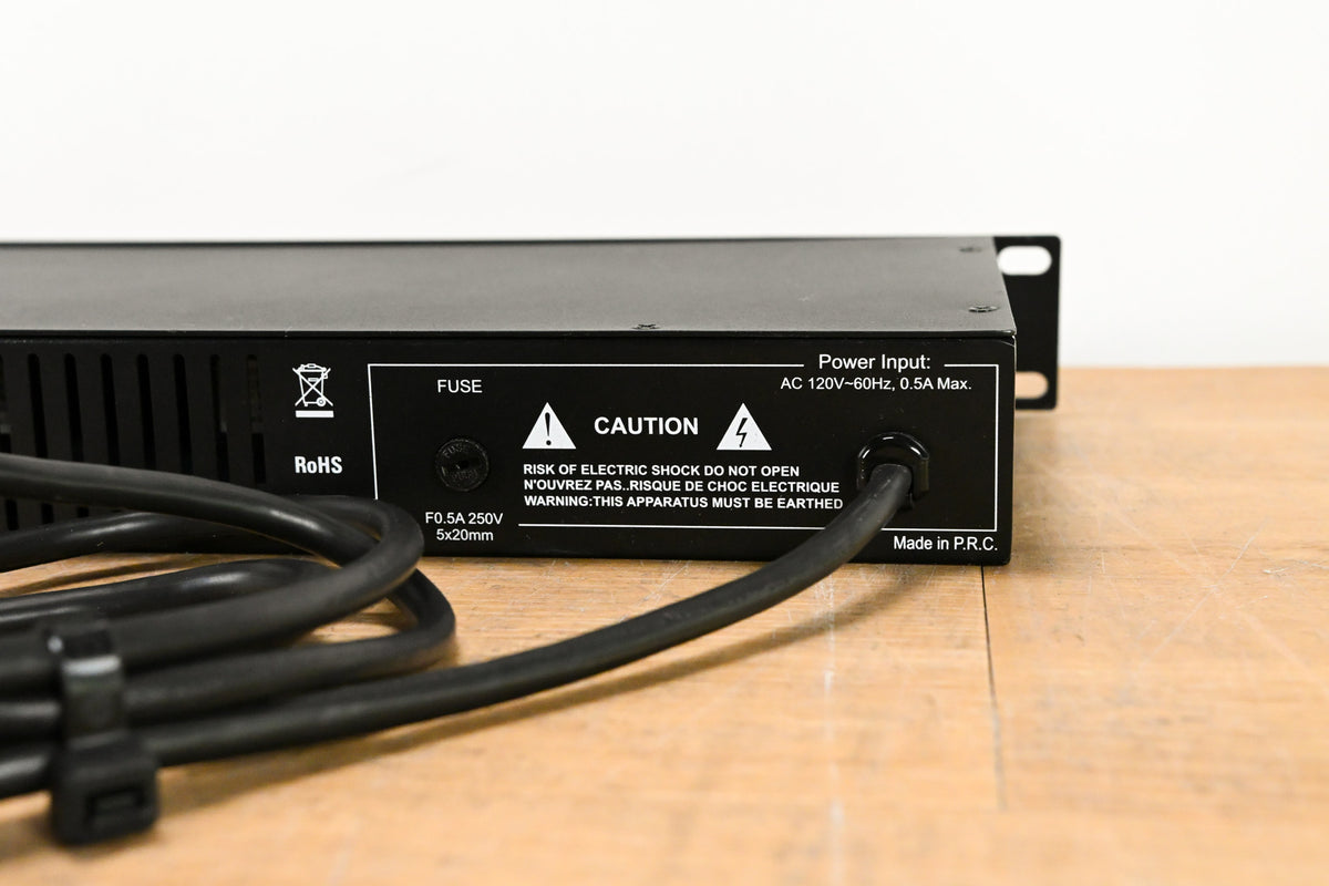 Elation Opto Branch-4 Four-Way DMX Distributor/Booster