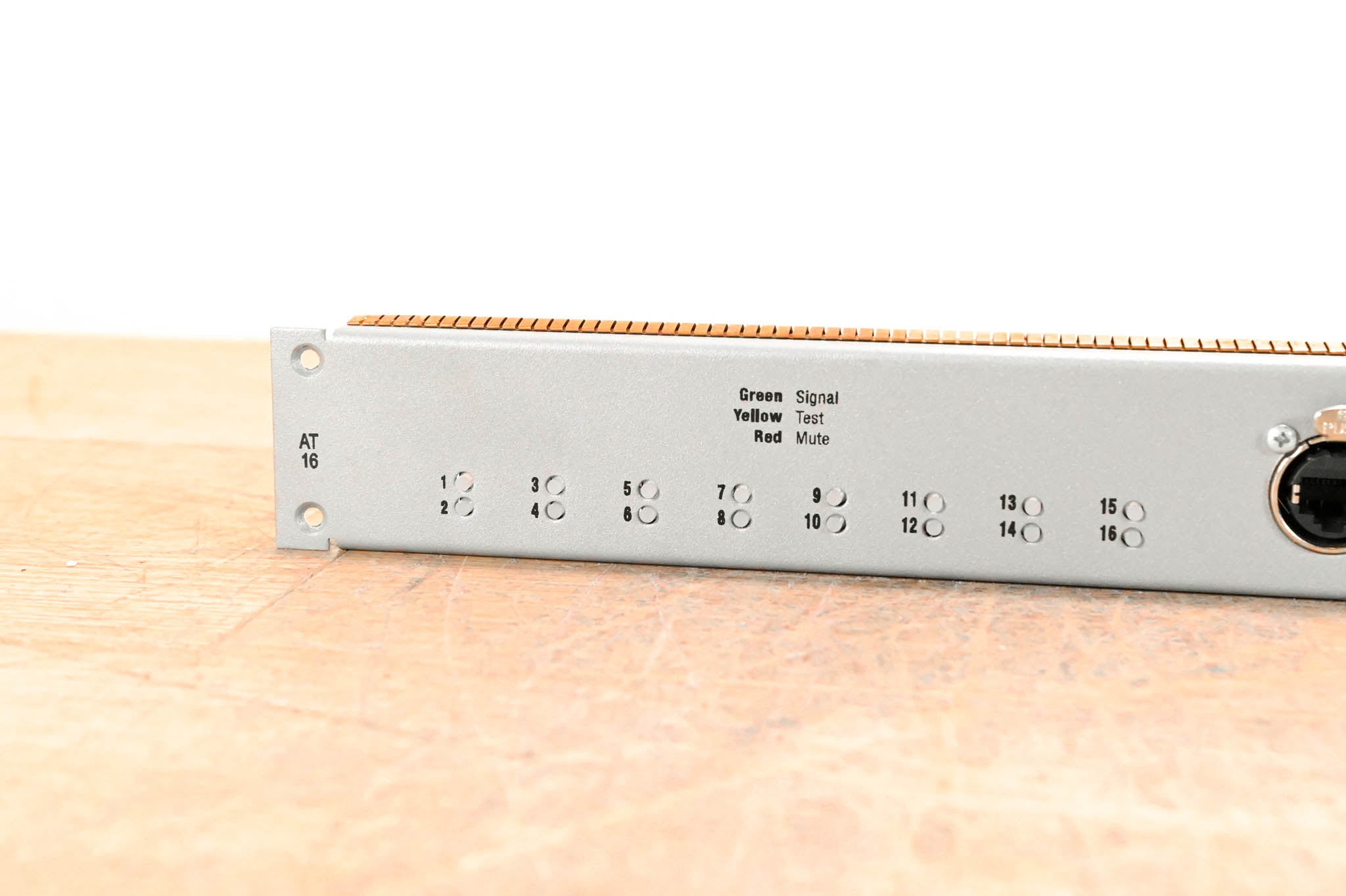 AVID AT16 A-Net Output Card for SC48 Console