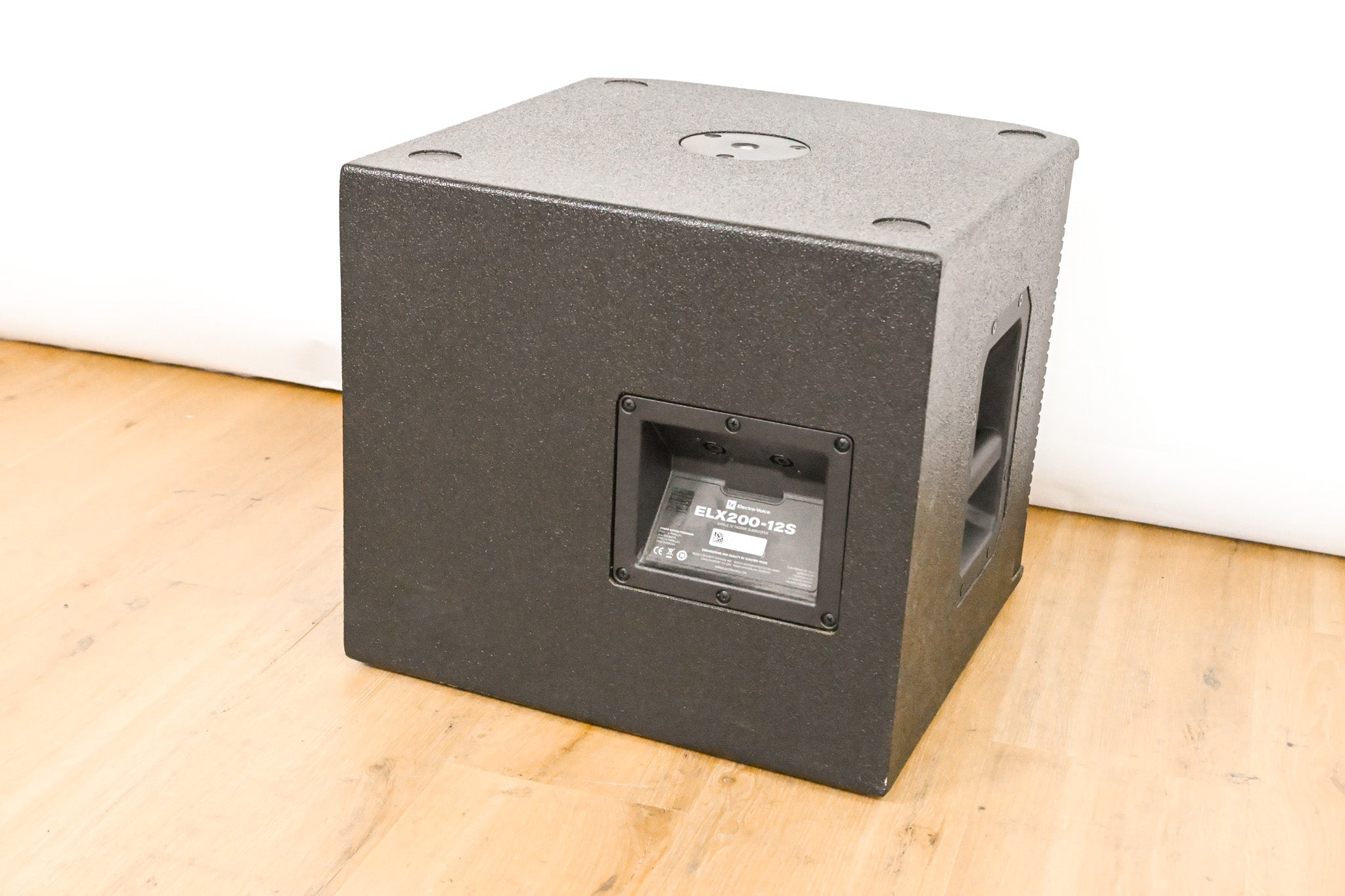 Electro-Voice (EV) ELX200-12S 12" 1600W Passive Subwoofer