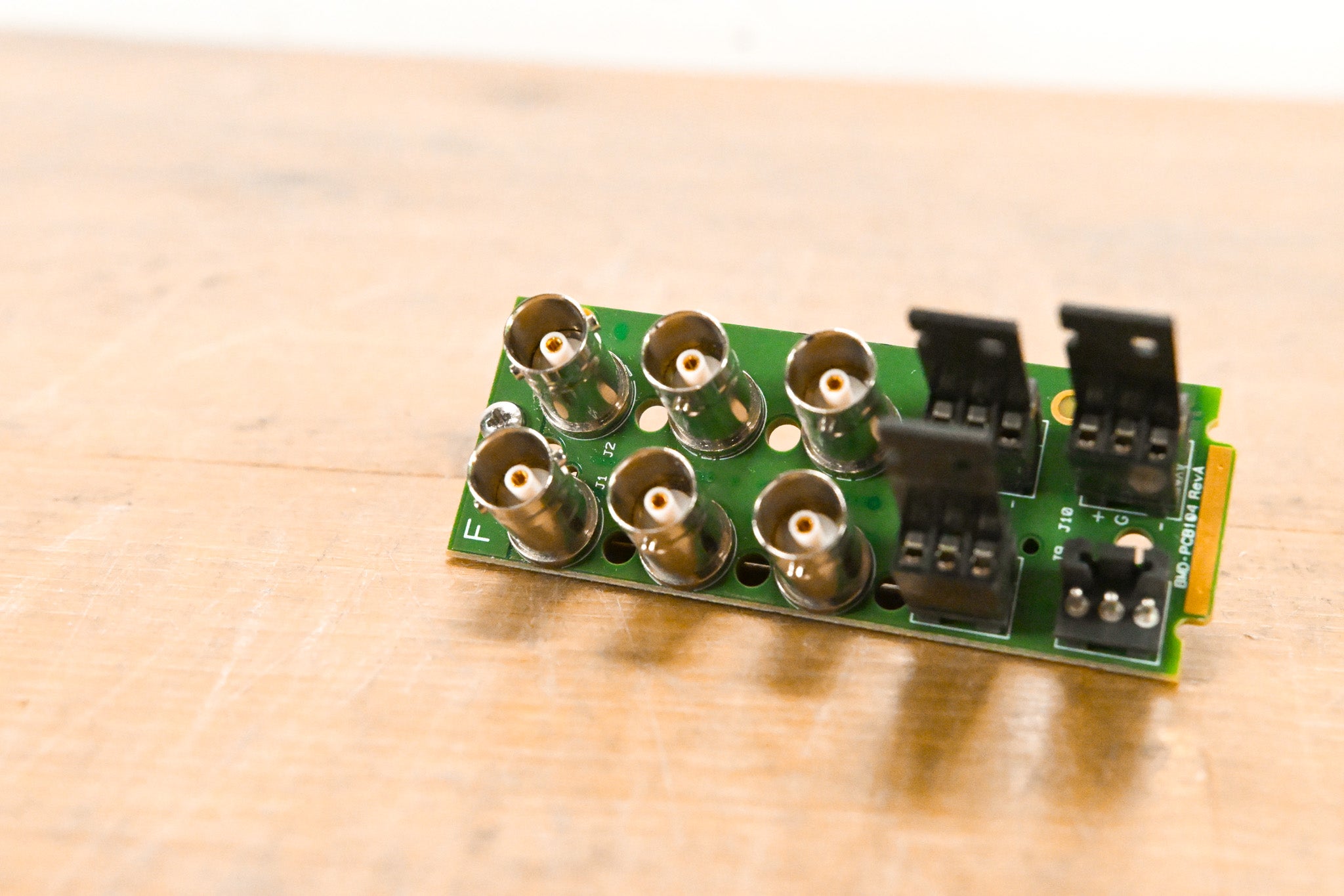 Blackmagic Design BMD-PCB104 RevA Rear Module