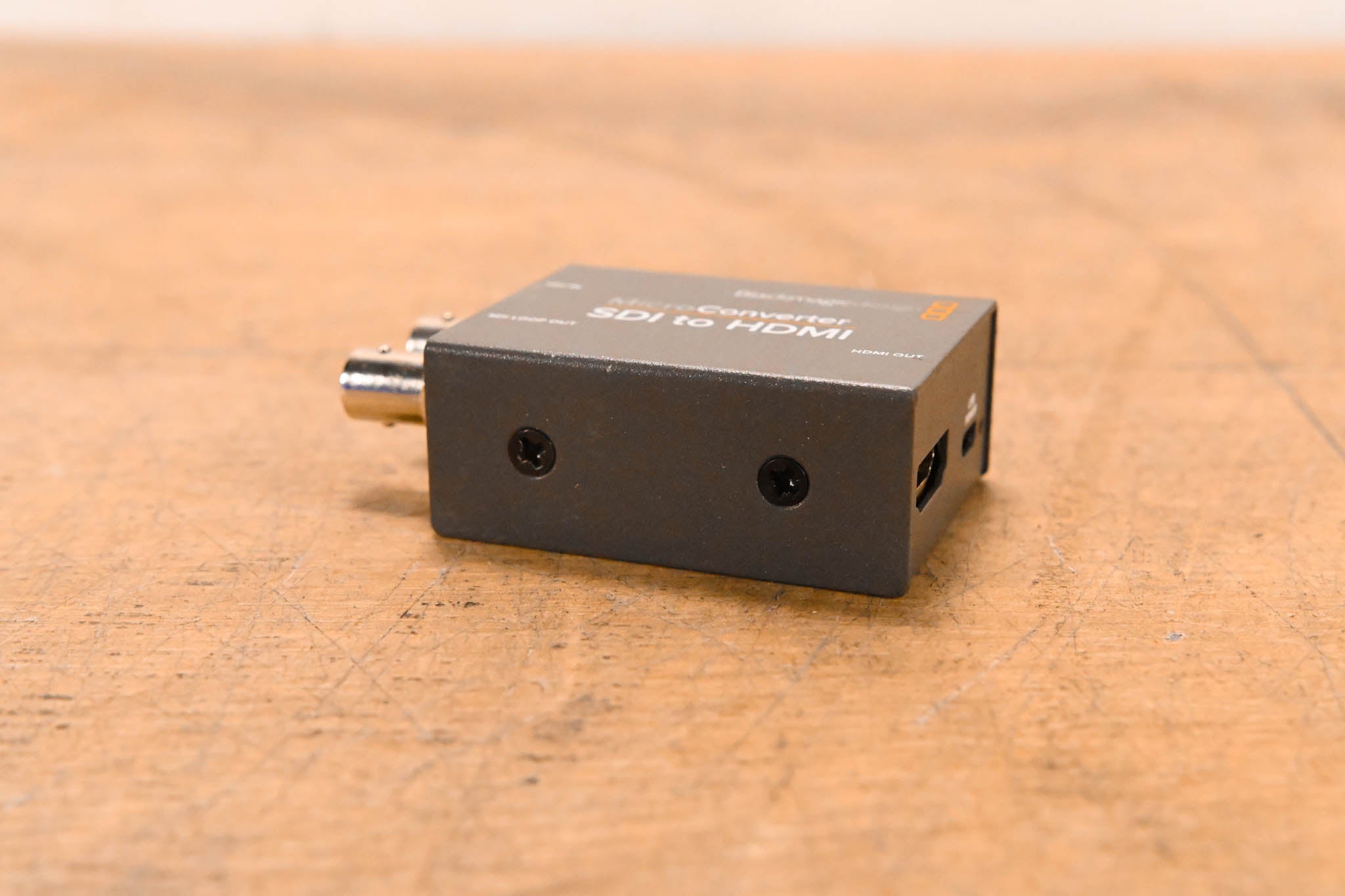 Blackmagic Design Micro Converter SDI to HDMI