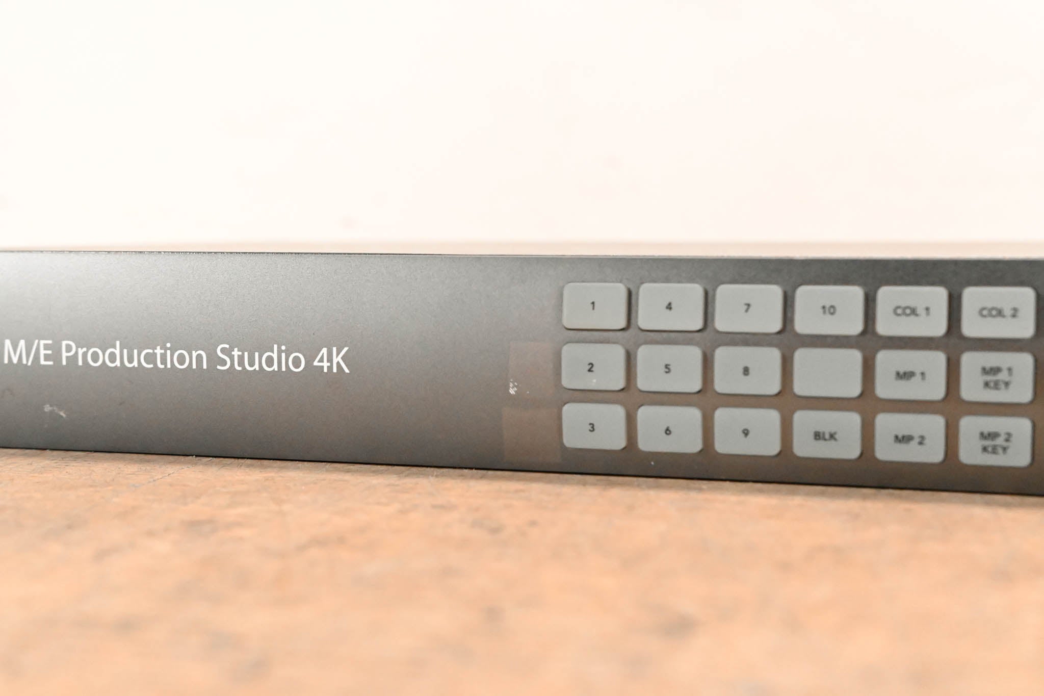 Blackmagic Design ATEM 1 M/E Production Studio 4K