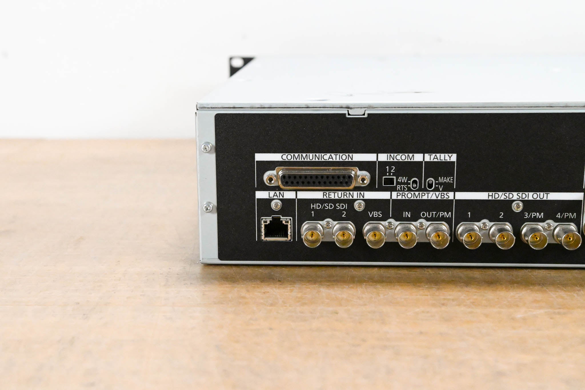 Panasonic AK-HCU200 Camera Control Unit for AK-HC3800 HD Studio Camera
