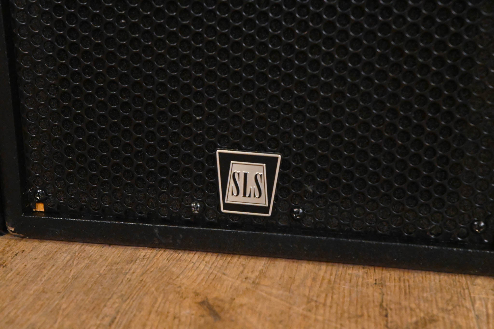 SLS T28R Dual 8" 2-Way Passive Installation Loudspeaker (PAIR)