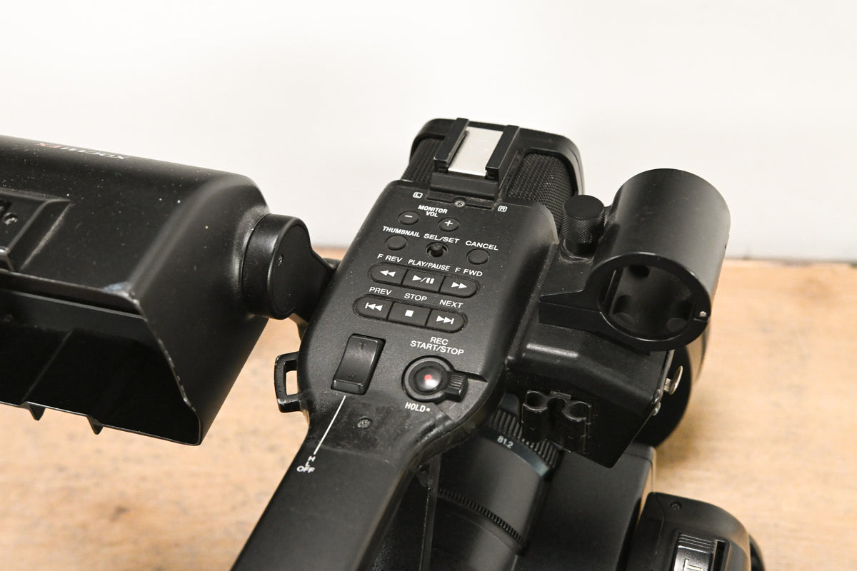 Sony PMW-EX3 XDCAM EX HD Compact Camcorder