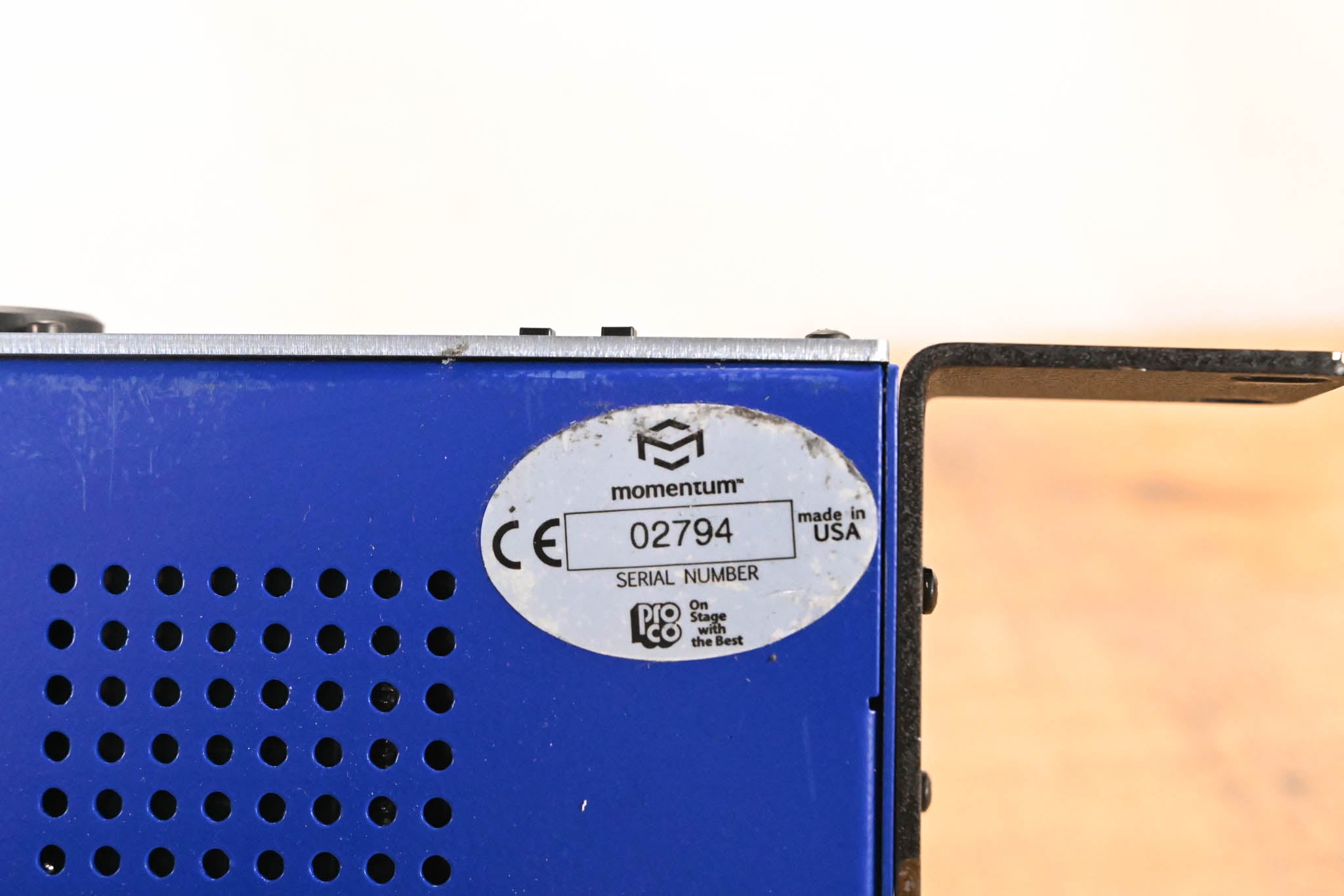 ProCo Momentum mi8 Digital Snake System (NO POWER SUPPLY)
