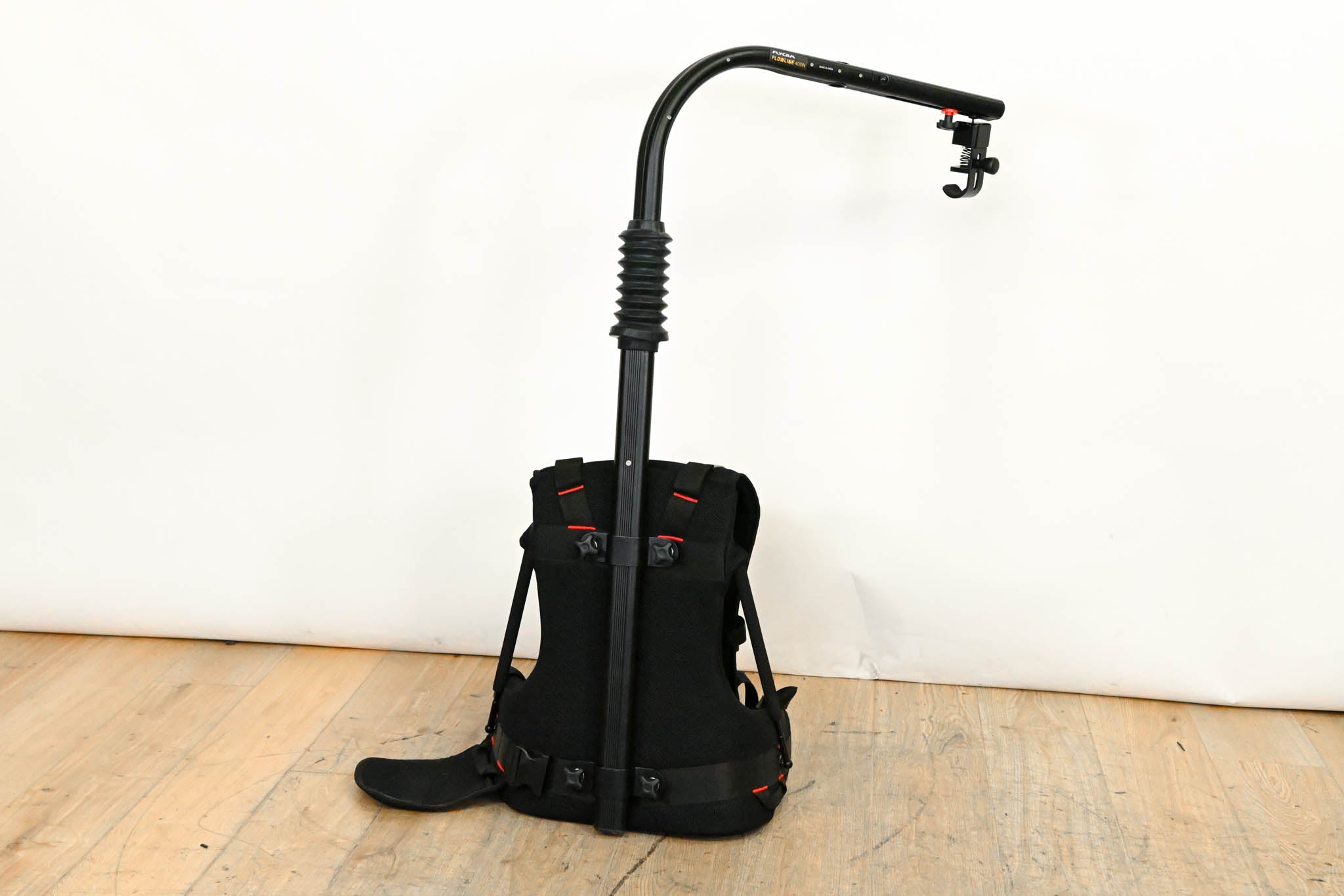 FlyCam Flowline 400N Body Mount Camera Support Vest & Suspension Arm