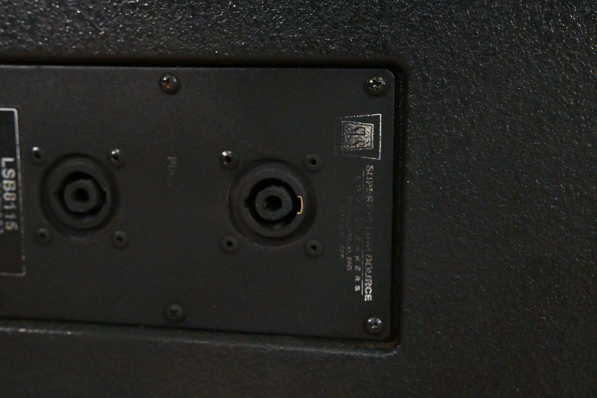 SLS LSB8115 15" Passive Subwoofer Line Array Module