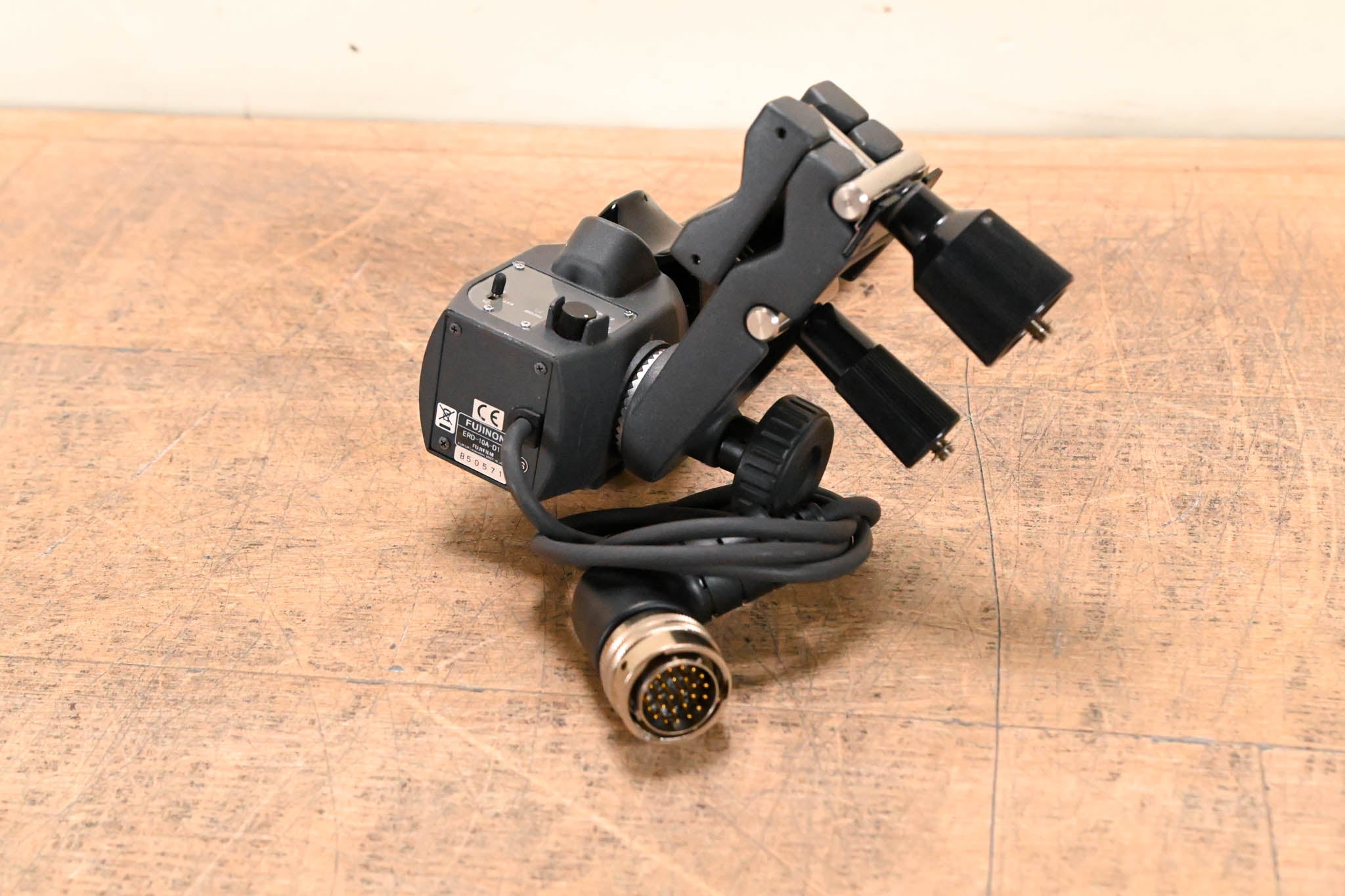 Fujinon ERD-10A-D11A Zoom Demand Controller for XA50x and XA55x Lenses