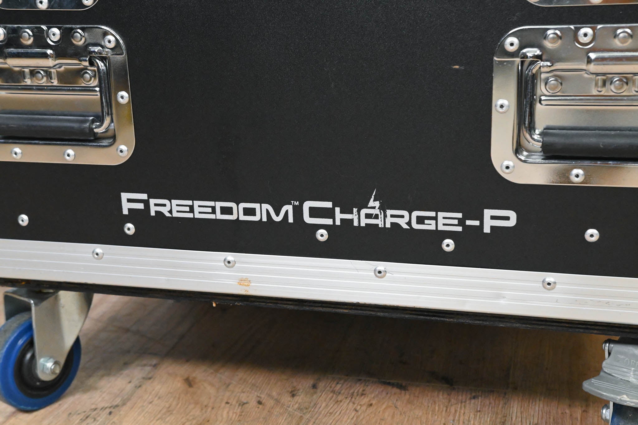 Chauvet Freedom Charge P Charging Case for Freedom Par Lighting Fixtures