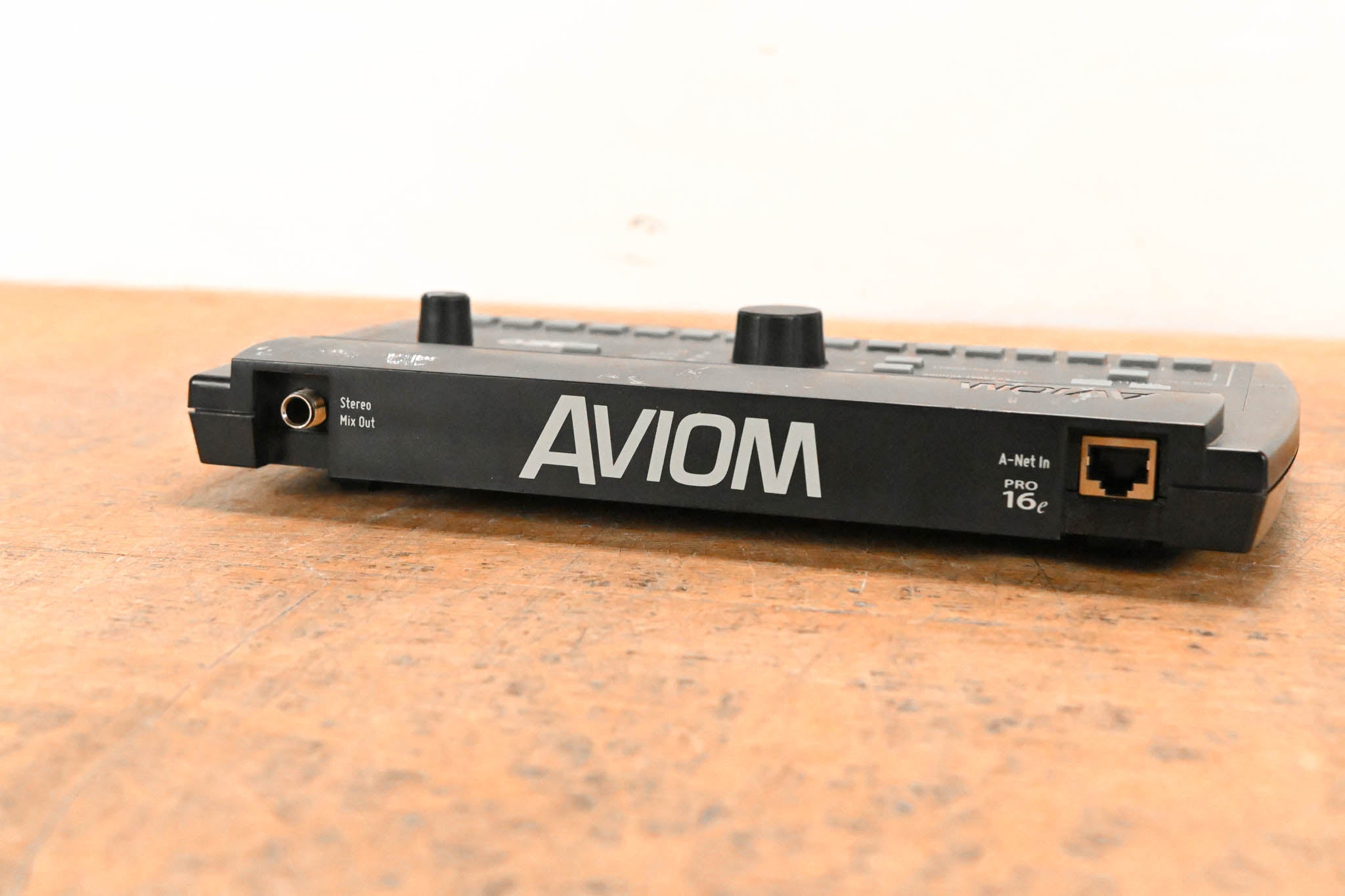 Aviom A320 16-Channel Personal Mixer