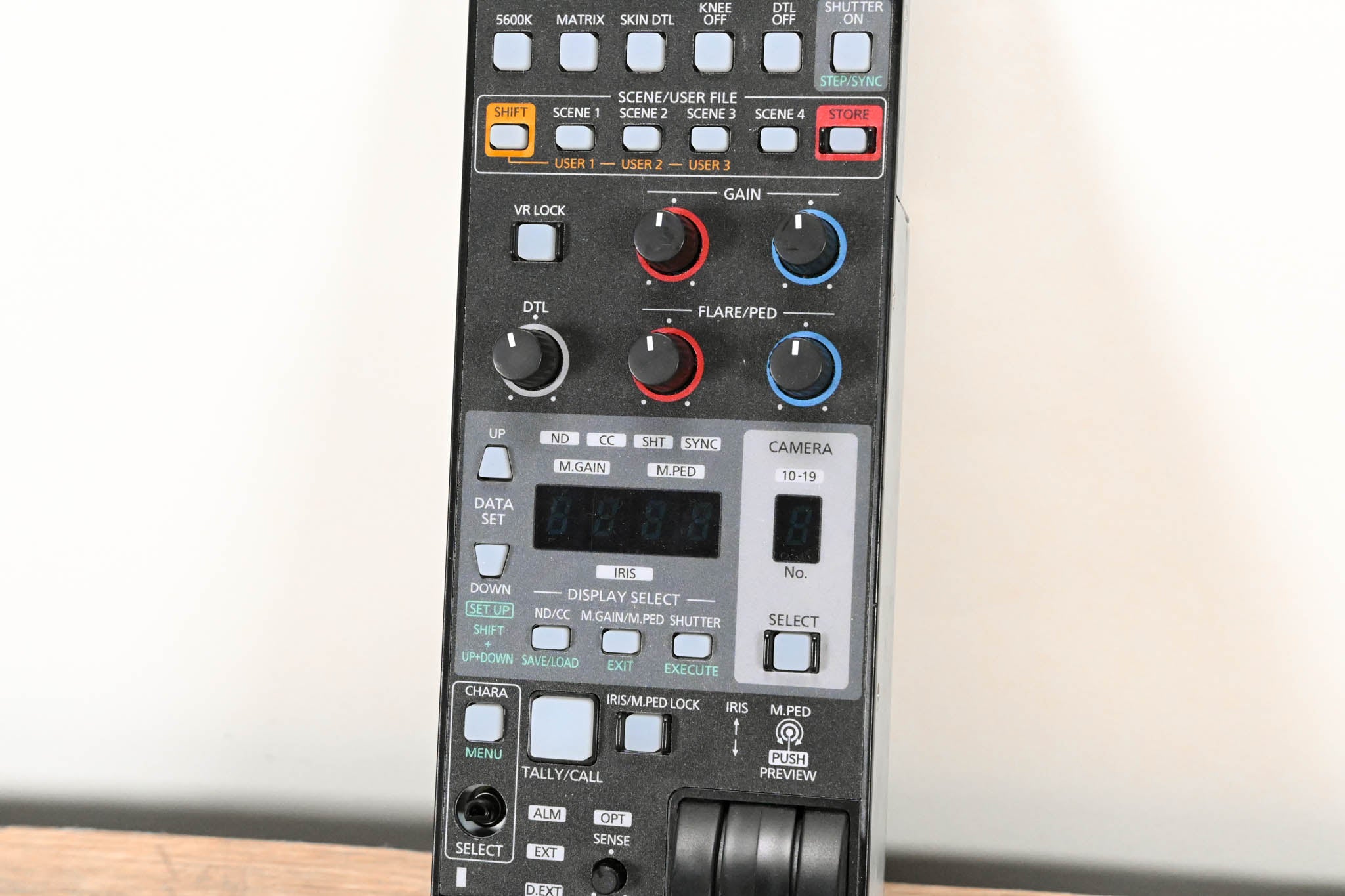 Panasonic AK-HRP200GJ Remote Operation Panel