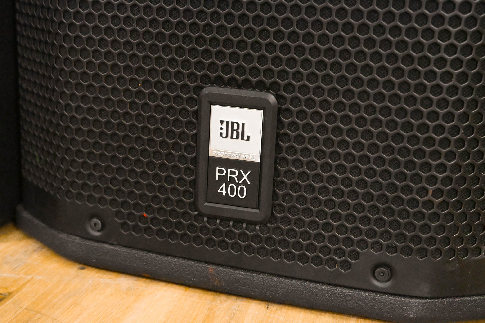 JBL PRX412M 1200W 12" Two-Way Passive Speaker (PAIR)