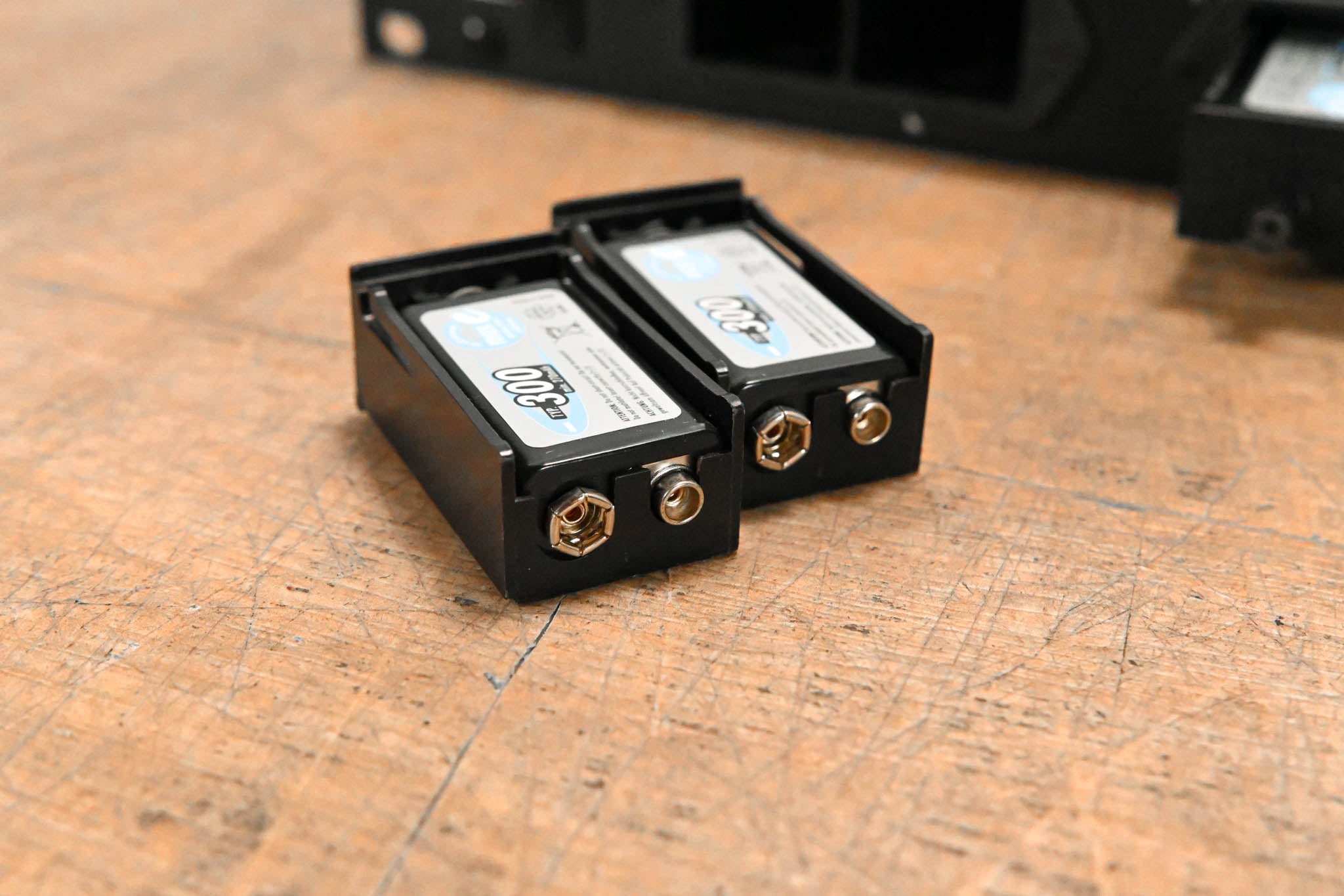 Ansmann Professional 8 - 9V Rack Mount Battery Charger