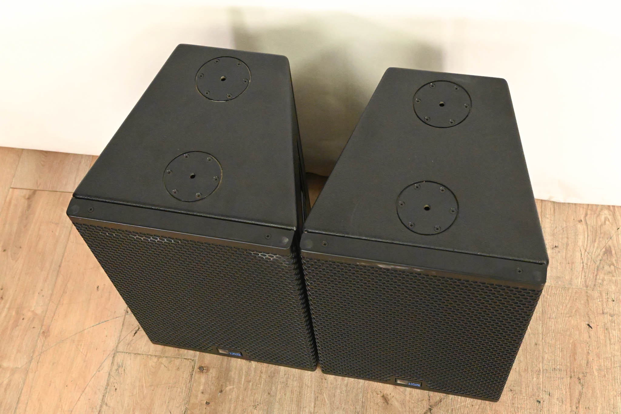 Meyer Sound UPA-1P Compact Wide Coverage Loudspeaker (PAIR)