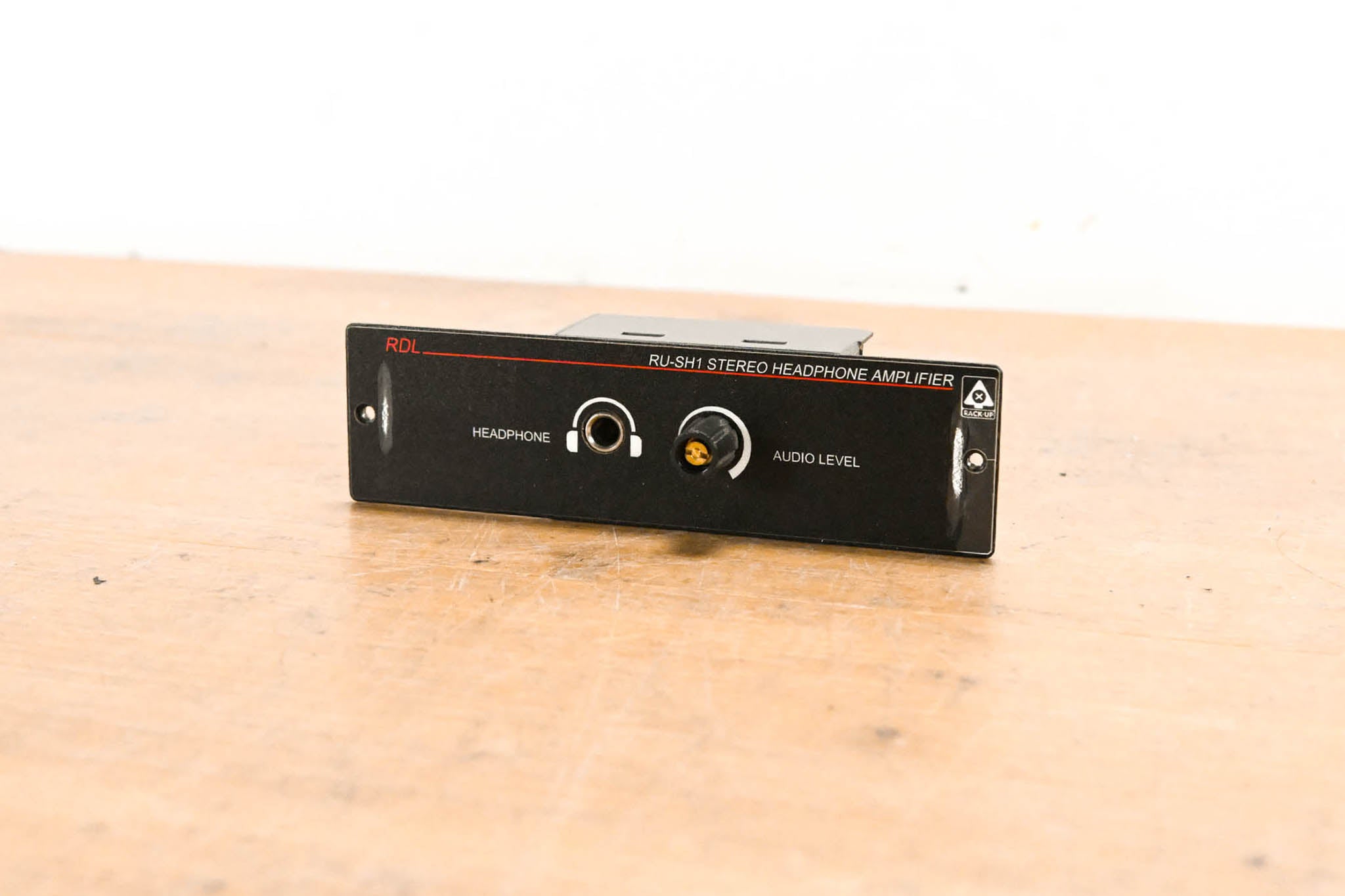 RDL RU-SH1 Stereo Headphone Amplifier