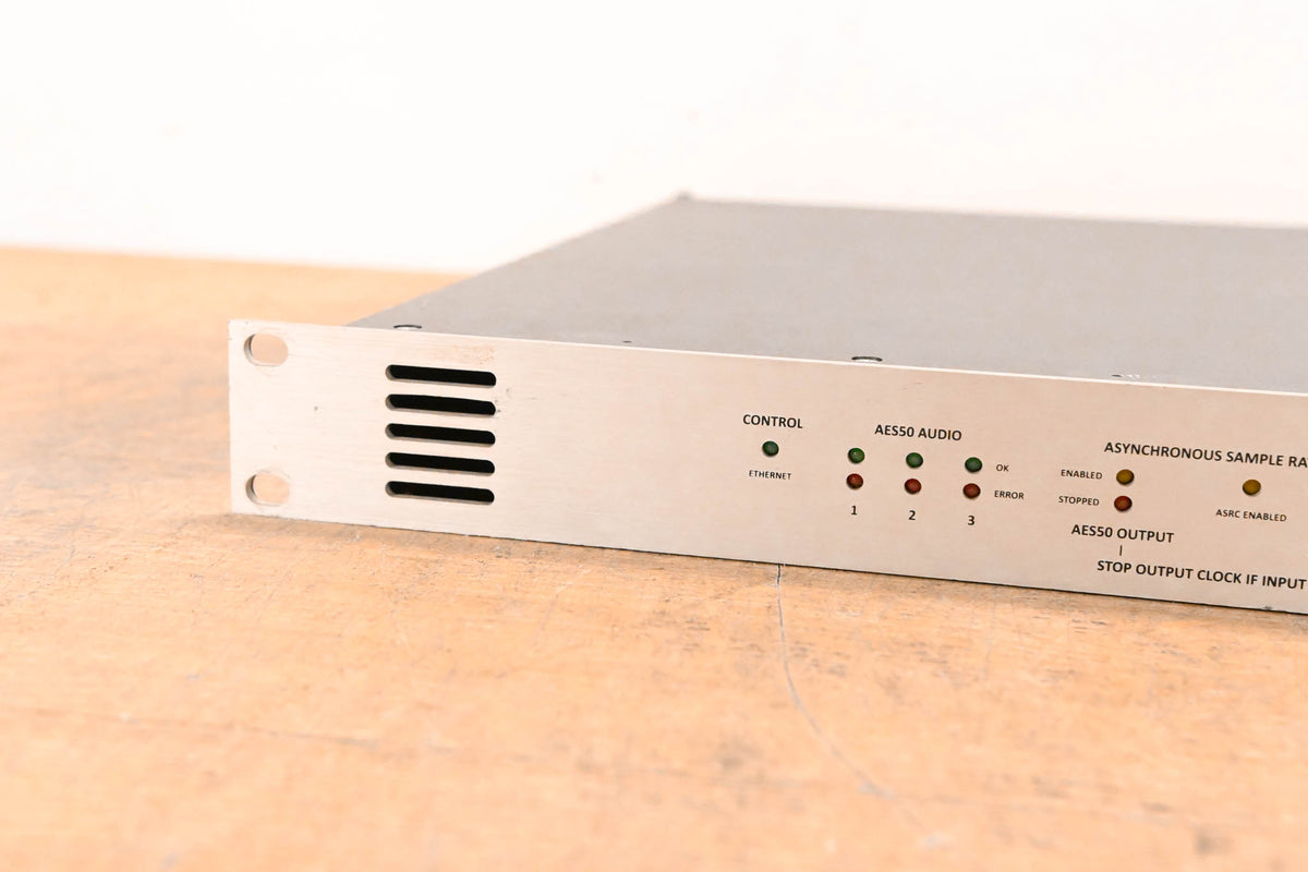 Klark Teknik DN9650 Digital Audio Network Bridge
